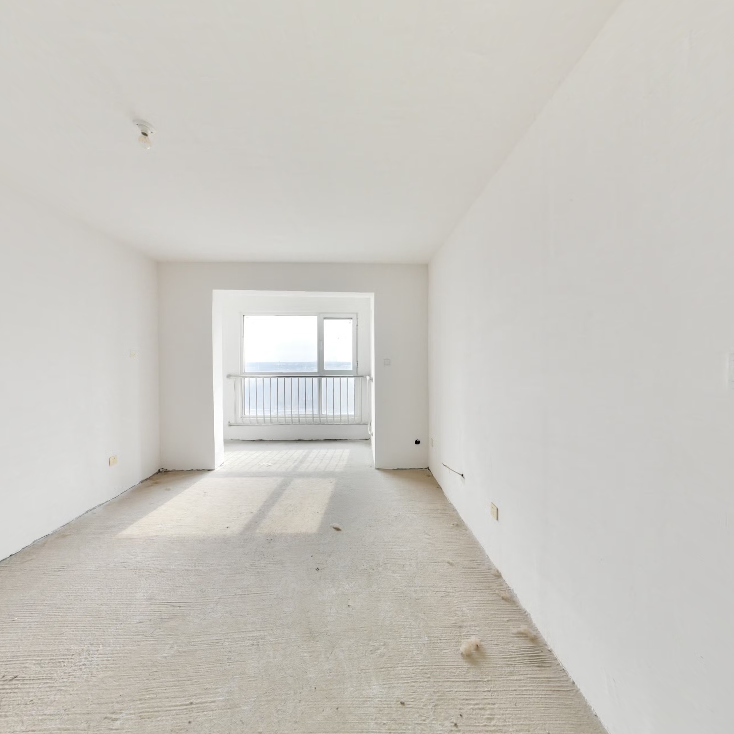 一梯两户 南北通透 三居室 中高楼层采光很好