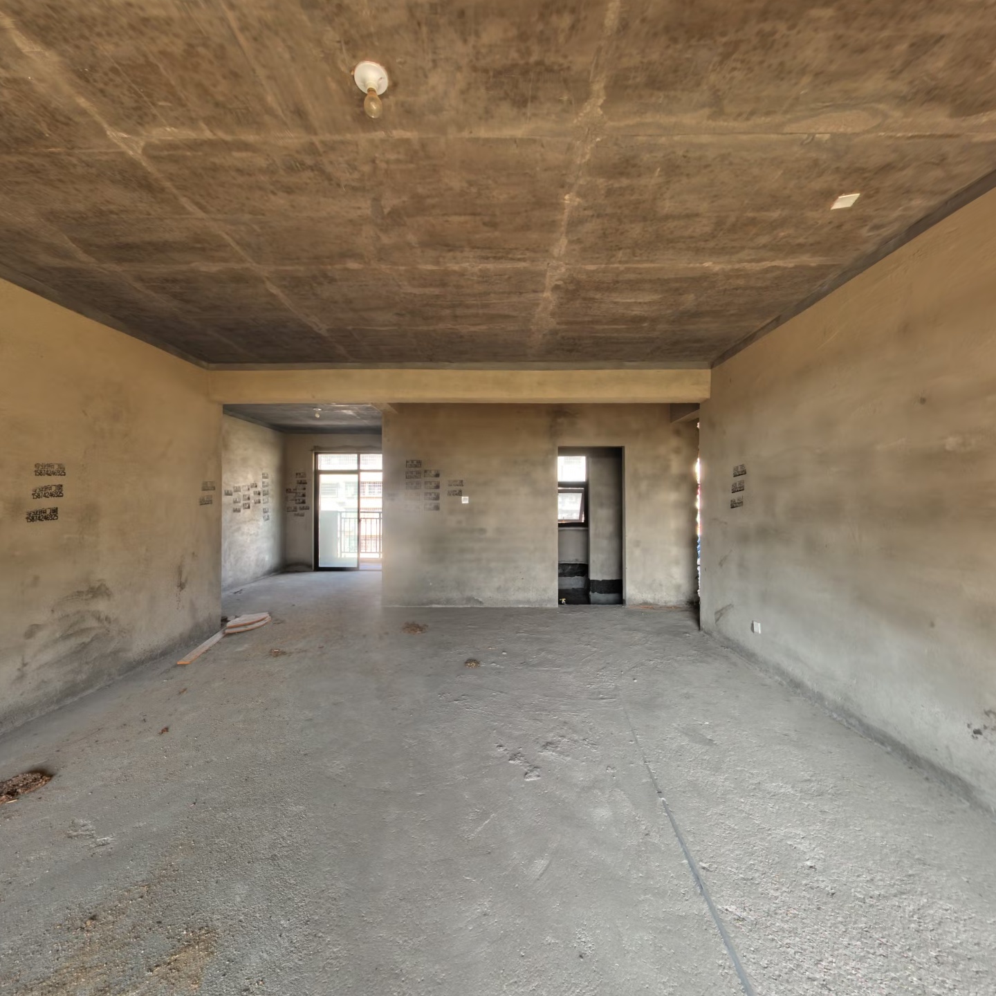 天元美居乐珑庭 5室2厅 南