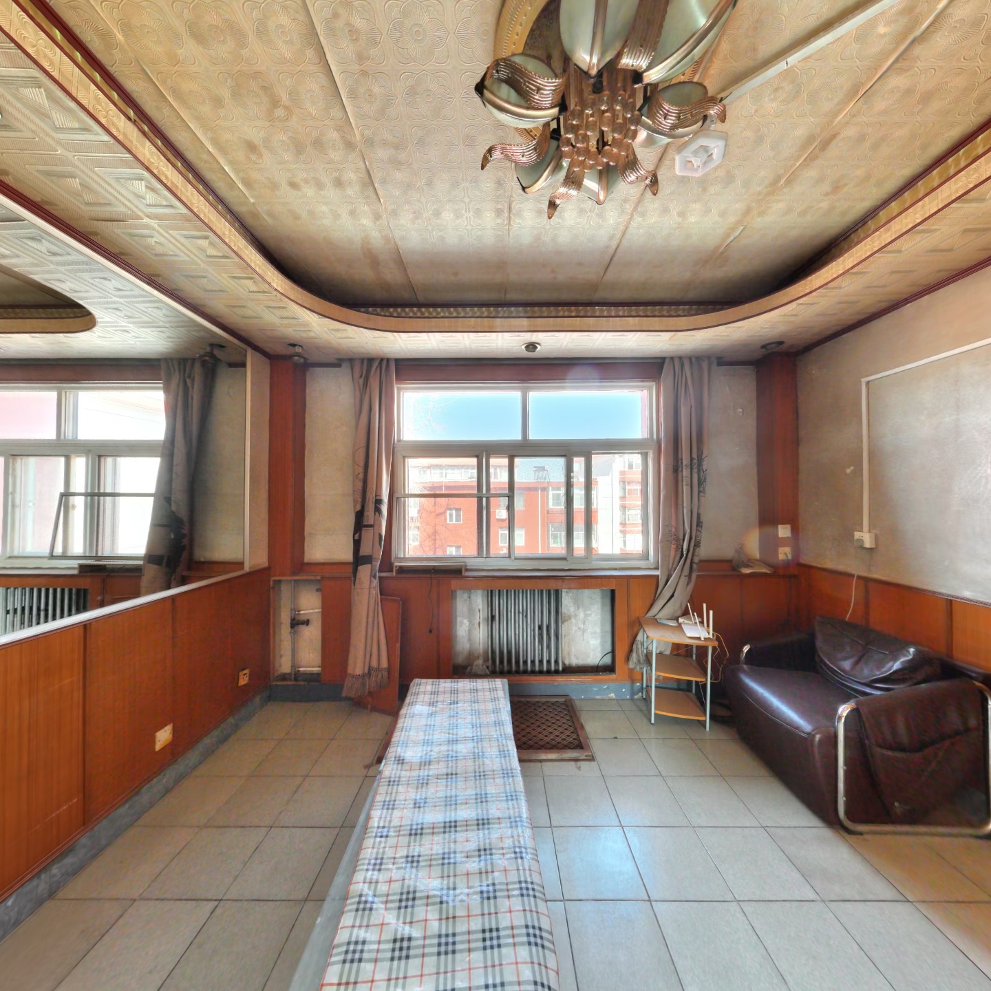 质检站小区 3室2厅 南 北