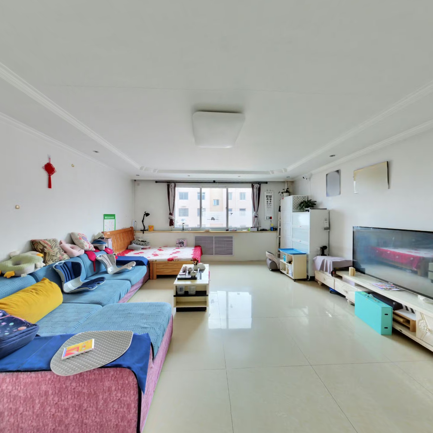 高新区 板楼 户型方正 社区配套齐全