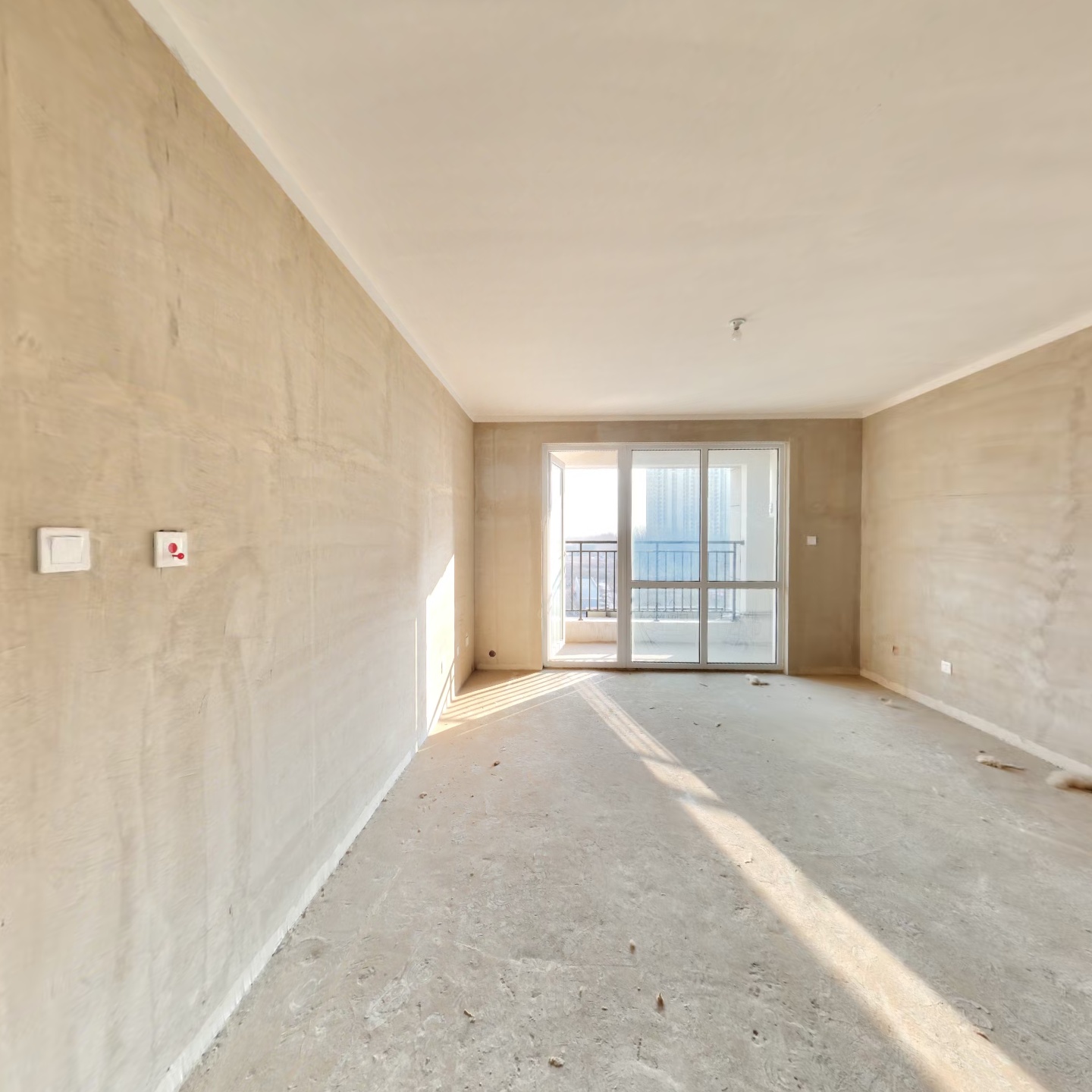 洋房 央企社区人车分流 一梯两户南北通透三居