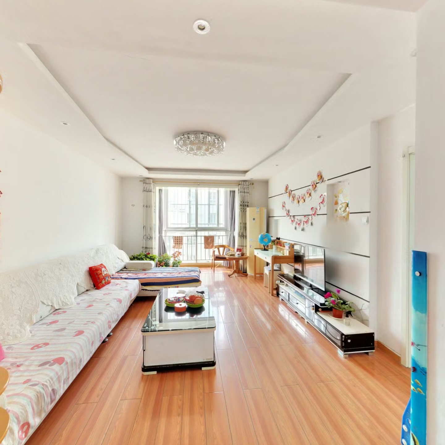 南北双通透户型 全天采光无遮挡，明厨明卫