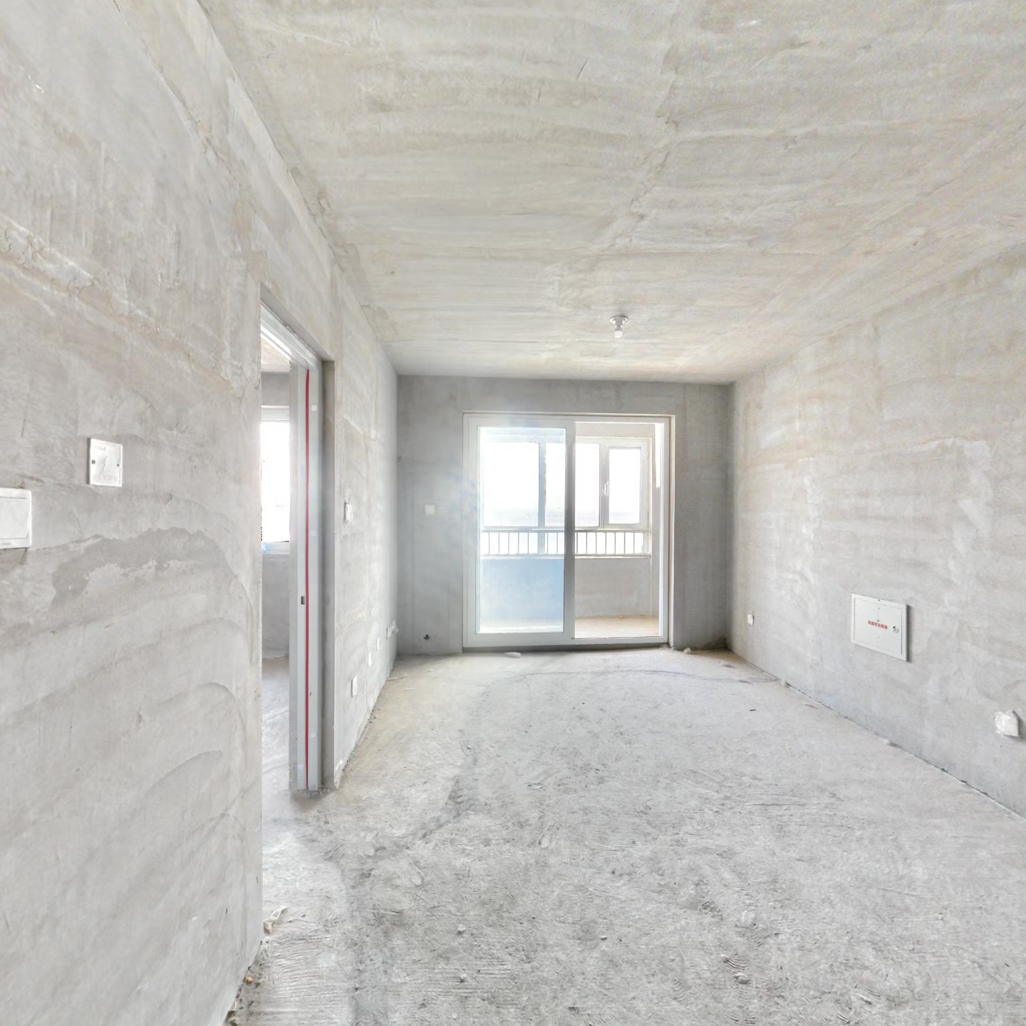 名流家和 2室2厅 南