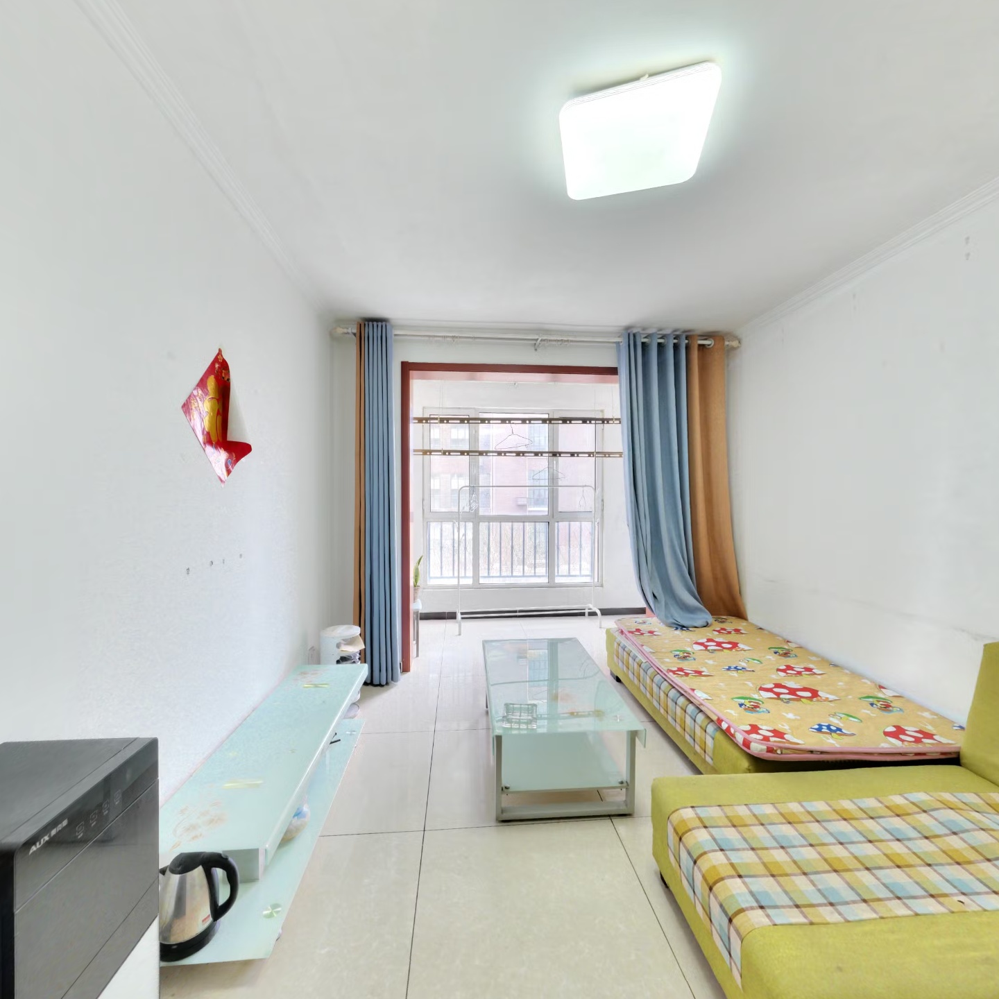 鹏渤印象城牛津花园 2室2厅 南