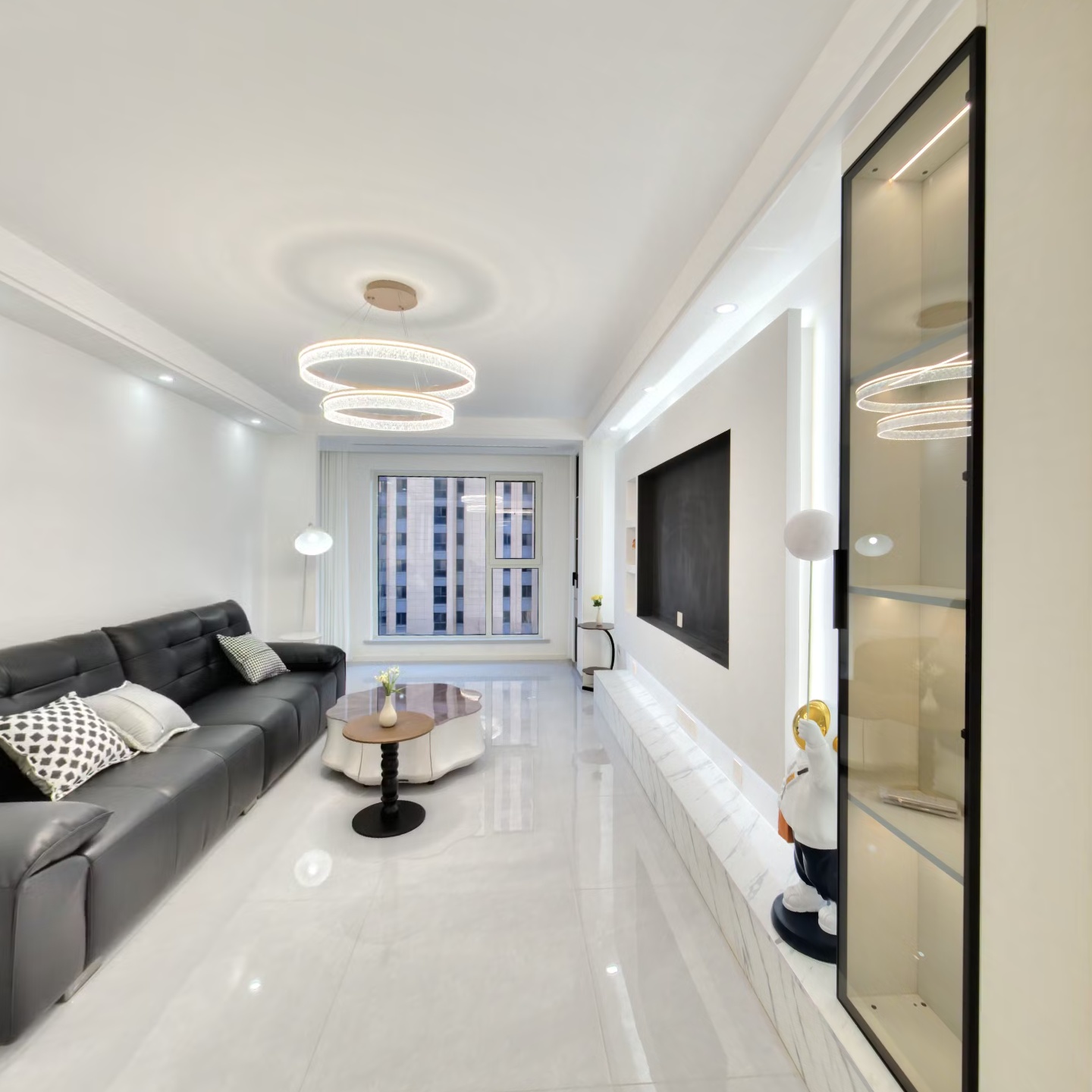 K2狮子城南区 3室1厅 南 北