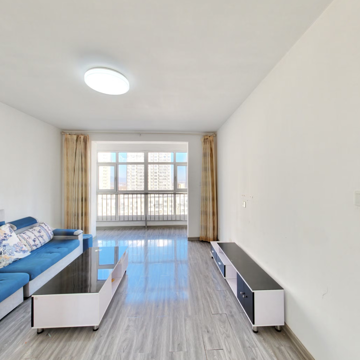 南北通透大两居可三居 满五唯一 好楼层