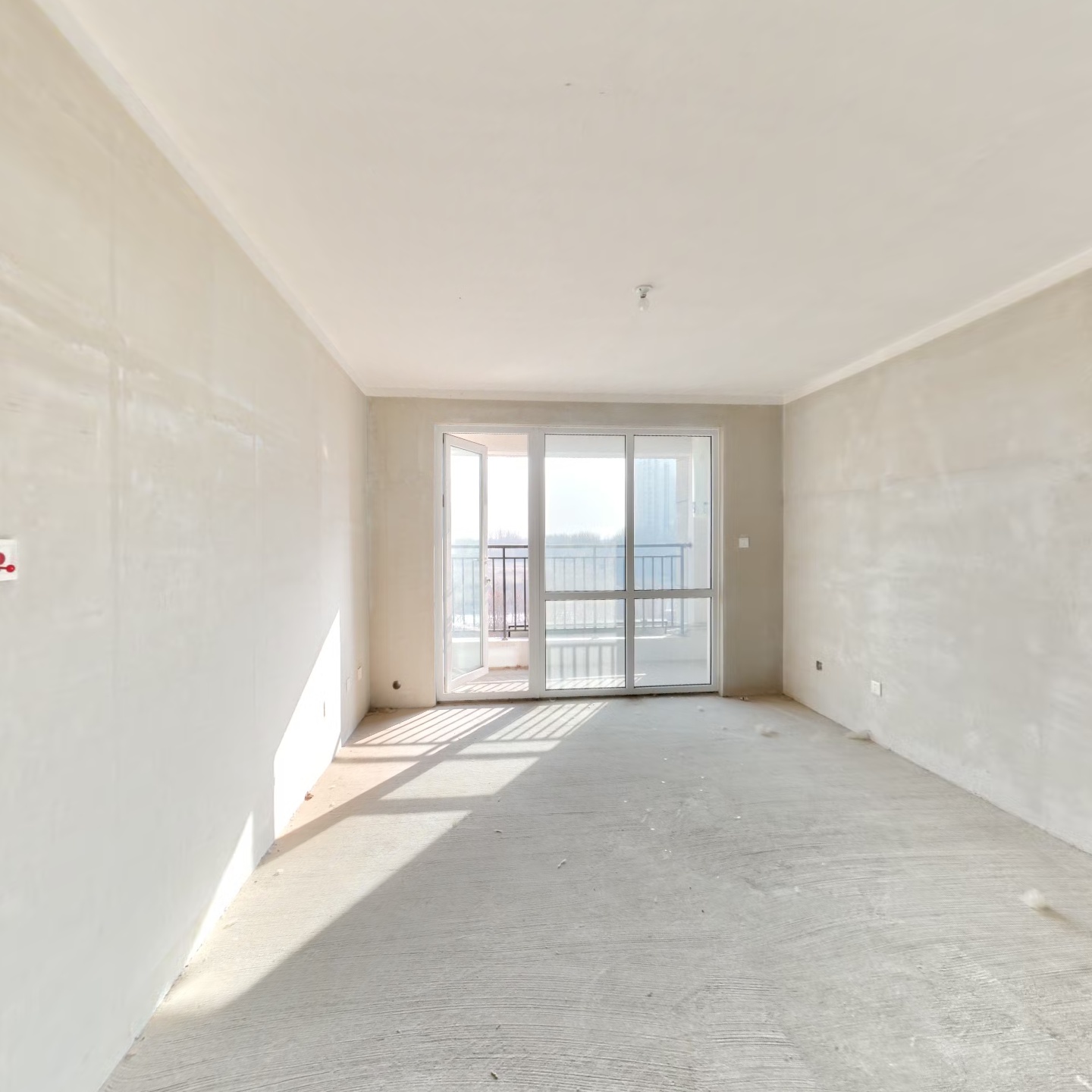 洋房 央企社区人车分流 一梯两户南北通透三居