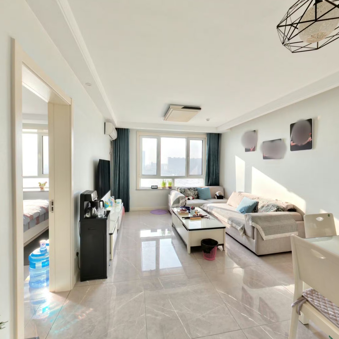 此房业主自住装修格局好交通便利配套设施齐全