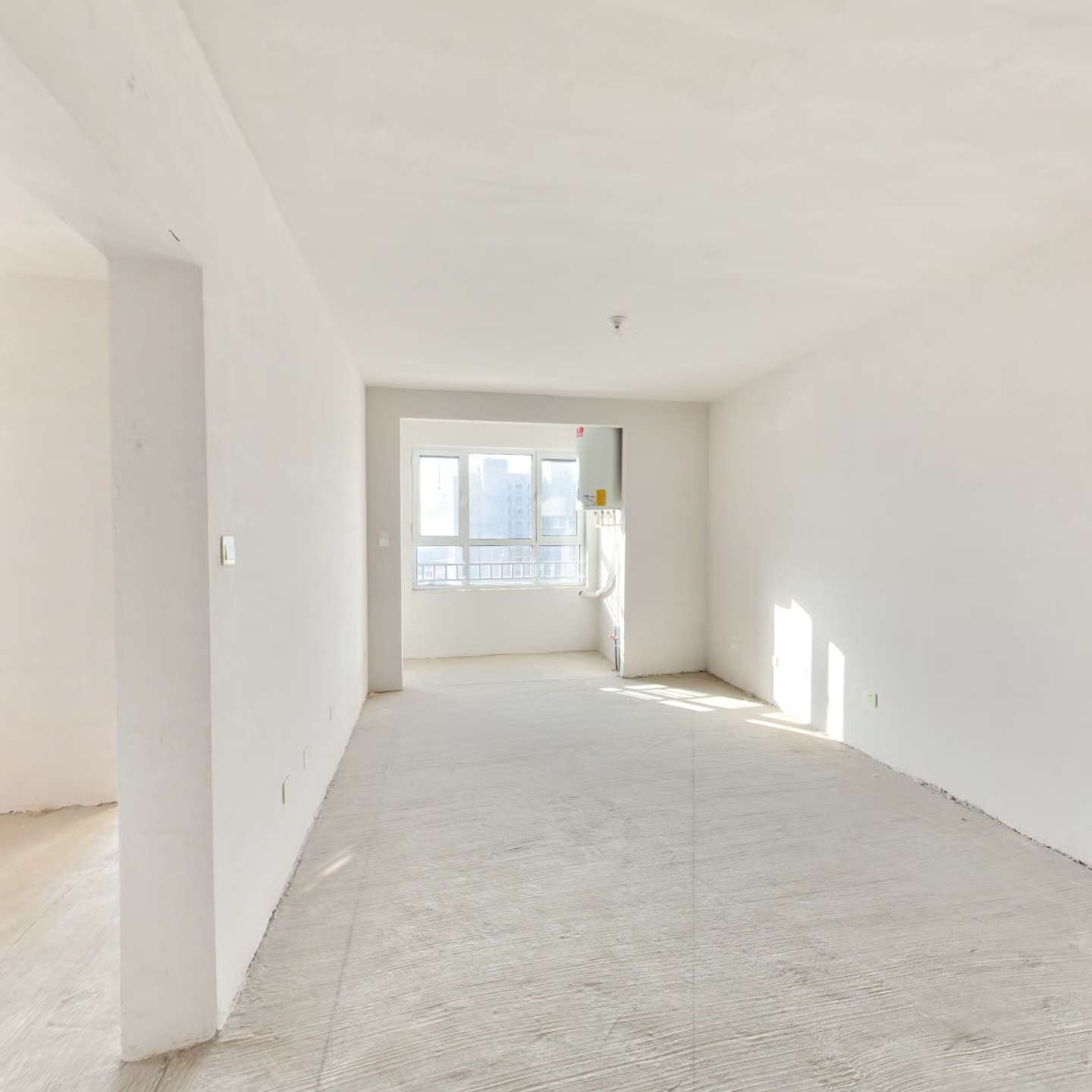 龙马路新社区  物业好  全南小三居  采光好