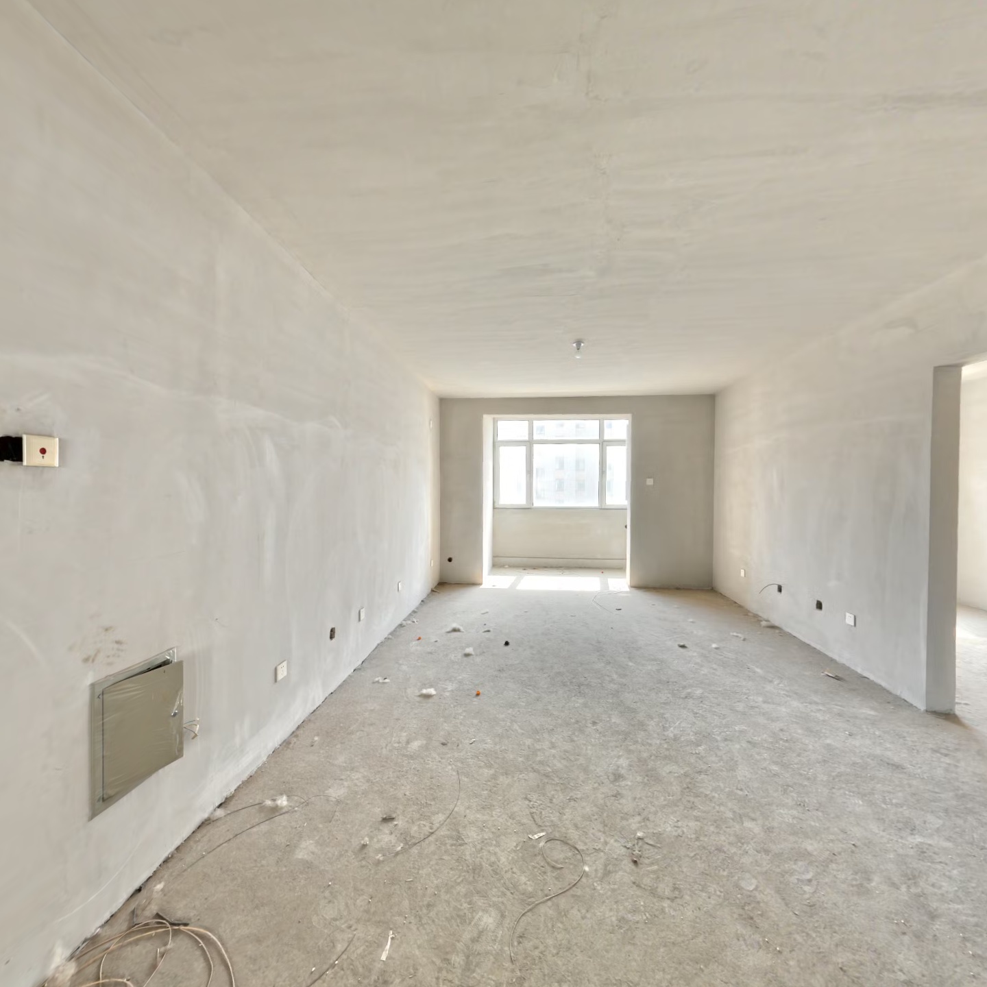 幸福嘉园 3室2厅 南 北