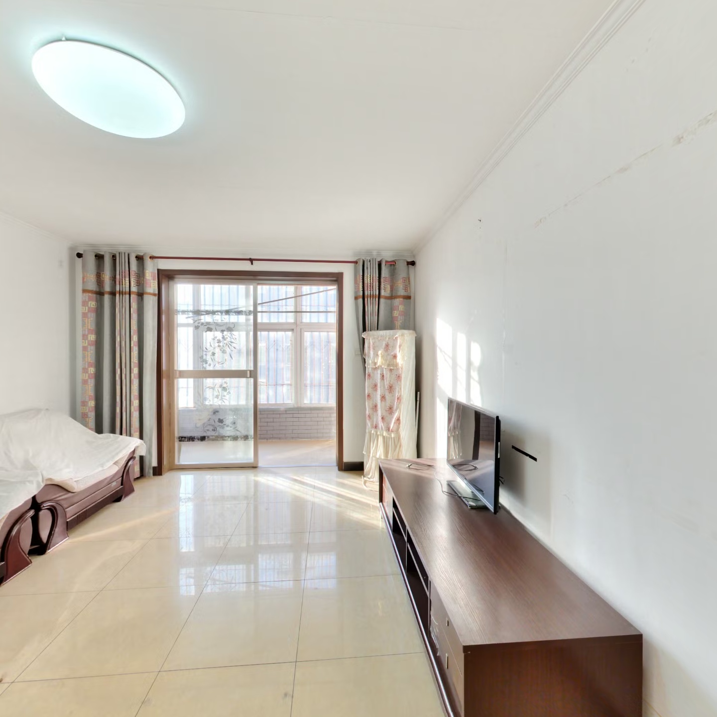 出售 燕赵花园 南北通透两居 精装 好楼层