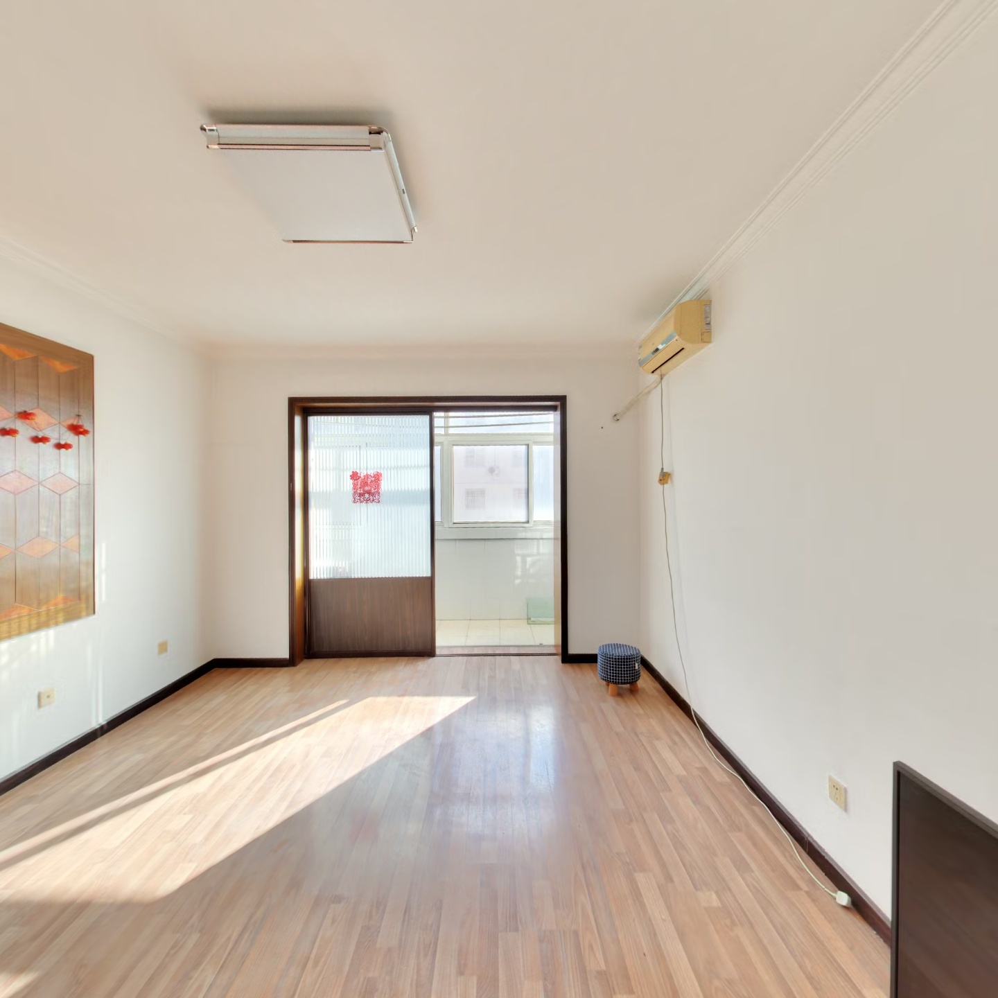 怡海嘉园 2室2厅 南 北