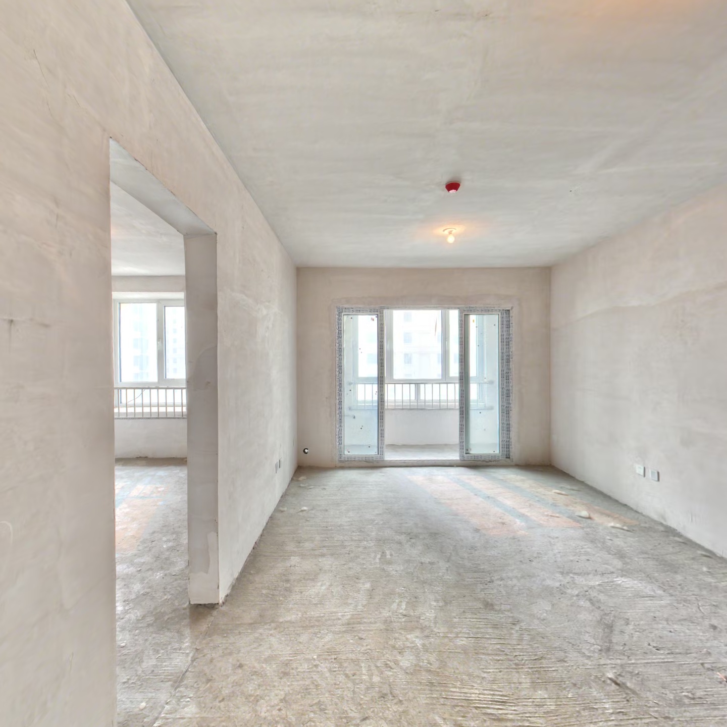 翡翠滨江 2室1厅 南