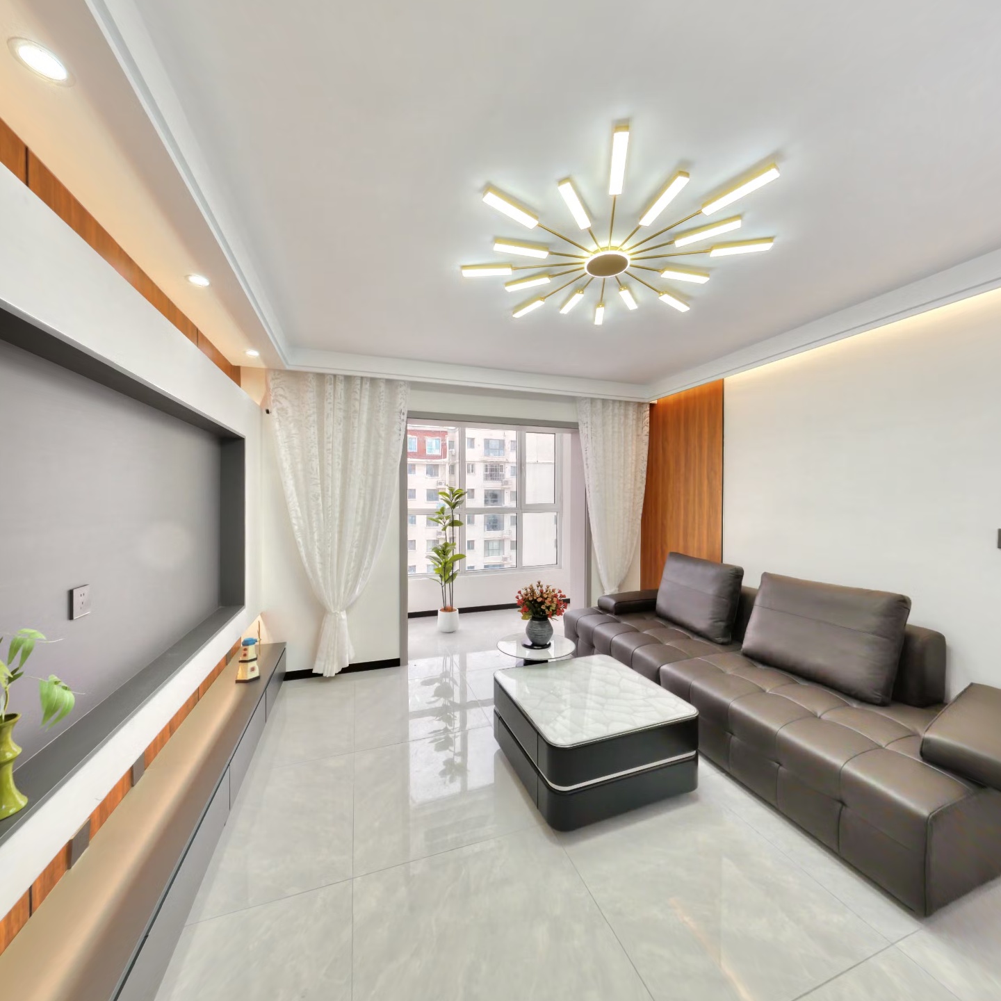 南向两居，德信公园，楼层好，采光好