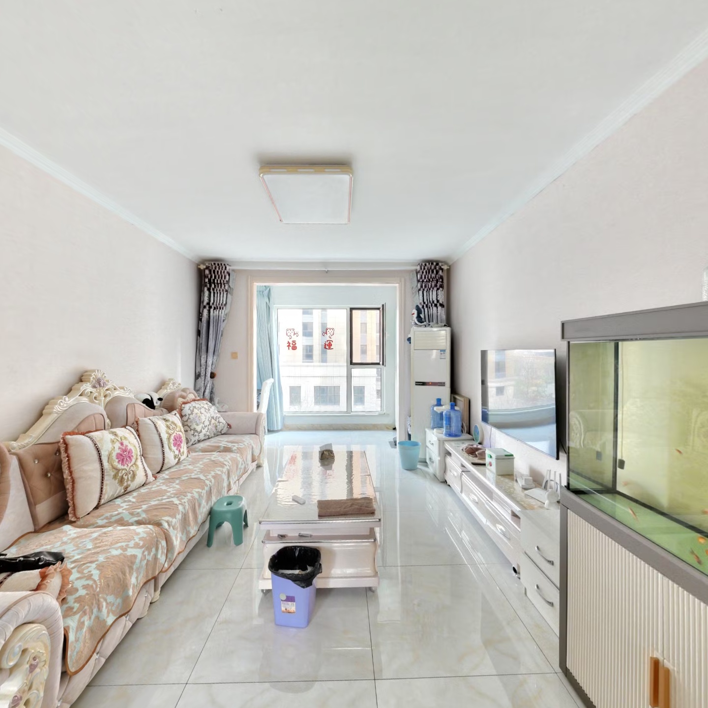 K2狮子城北区 3室2厅 南 北