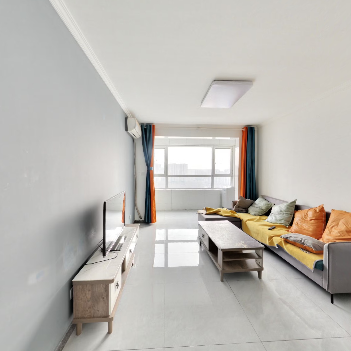 凯兴悦享城 2室1厅 南