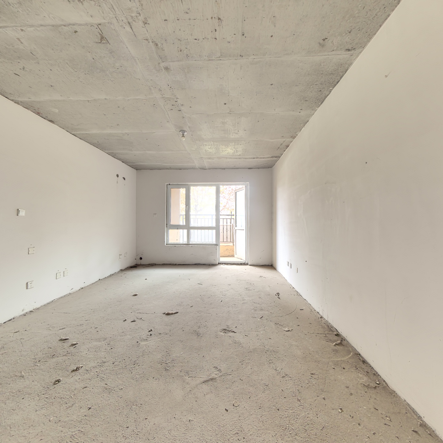 香邑溪谷上园 3+1户型 毛坯随意装