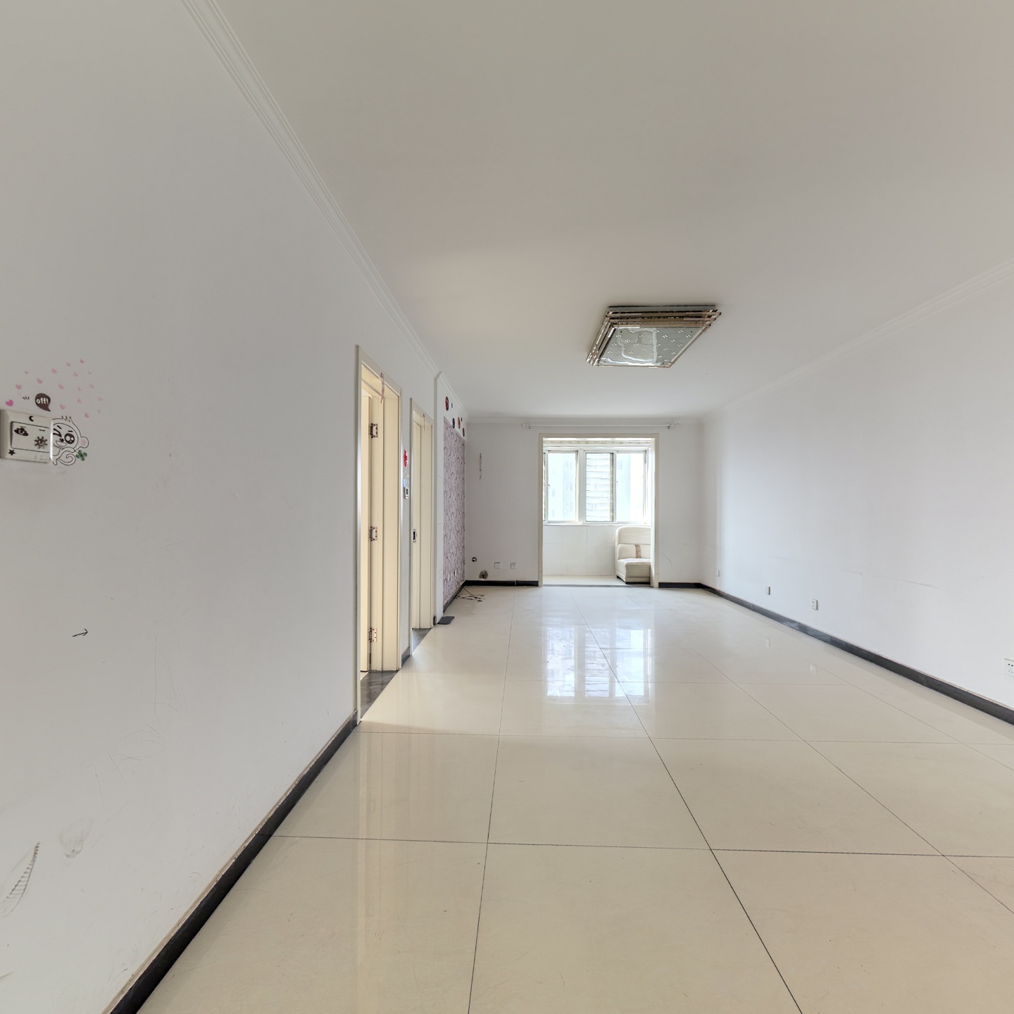 南向格局 楼层好 视野宽阔 适合居住