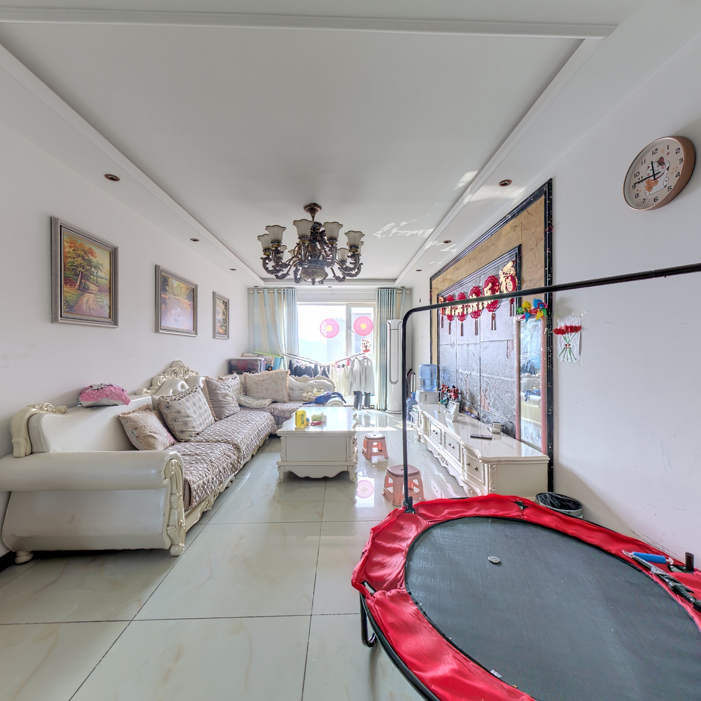 K2狮子城南区 3室1厅 南 北