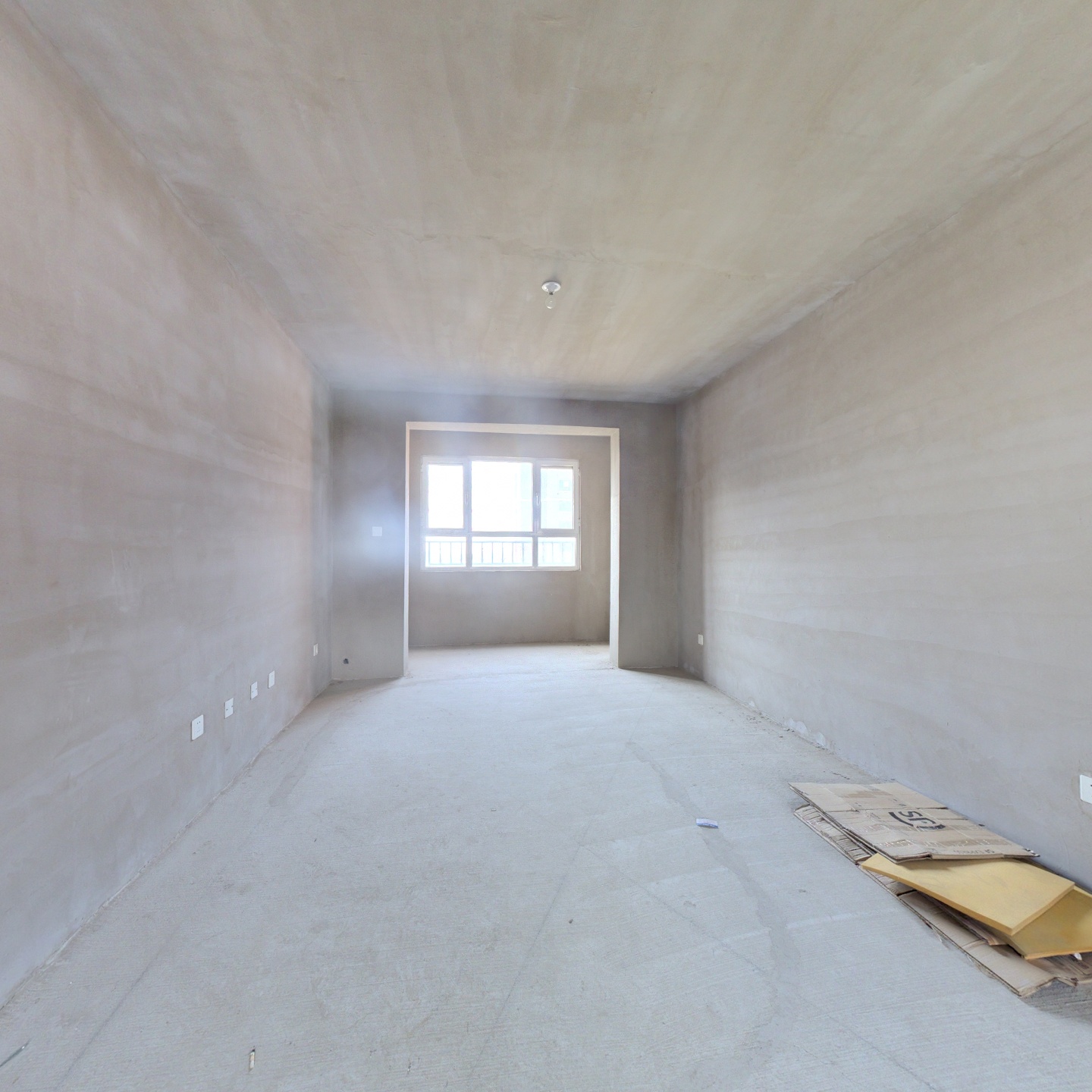 鹏渤印象城牛津花园 3室2厅 南 北