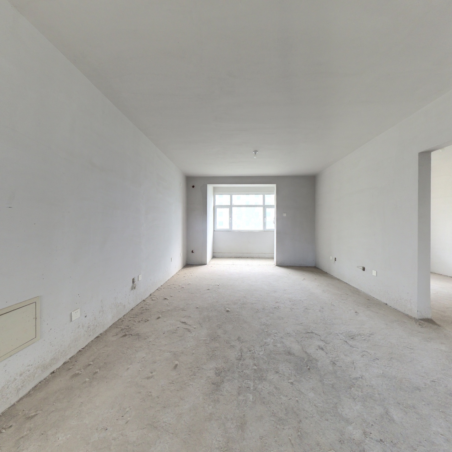 幸福嘉园 南北通透三居 安静适宜 生活方便