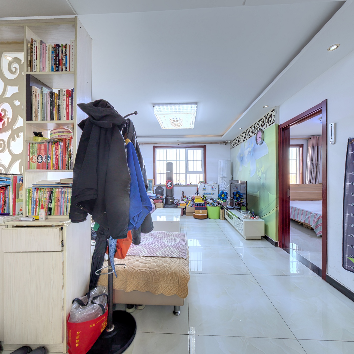 云景城 2室2厅 南