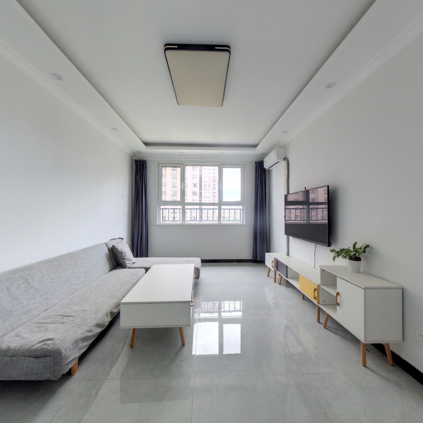 鹏渤印象城牛津花园 2室2厅 东北