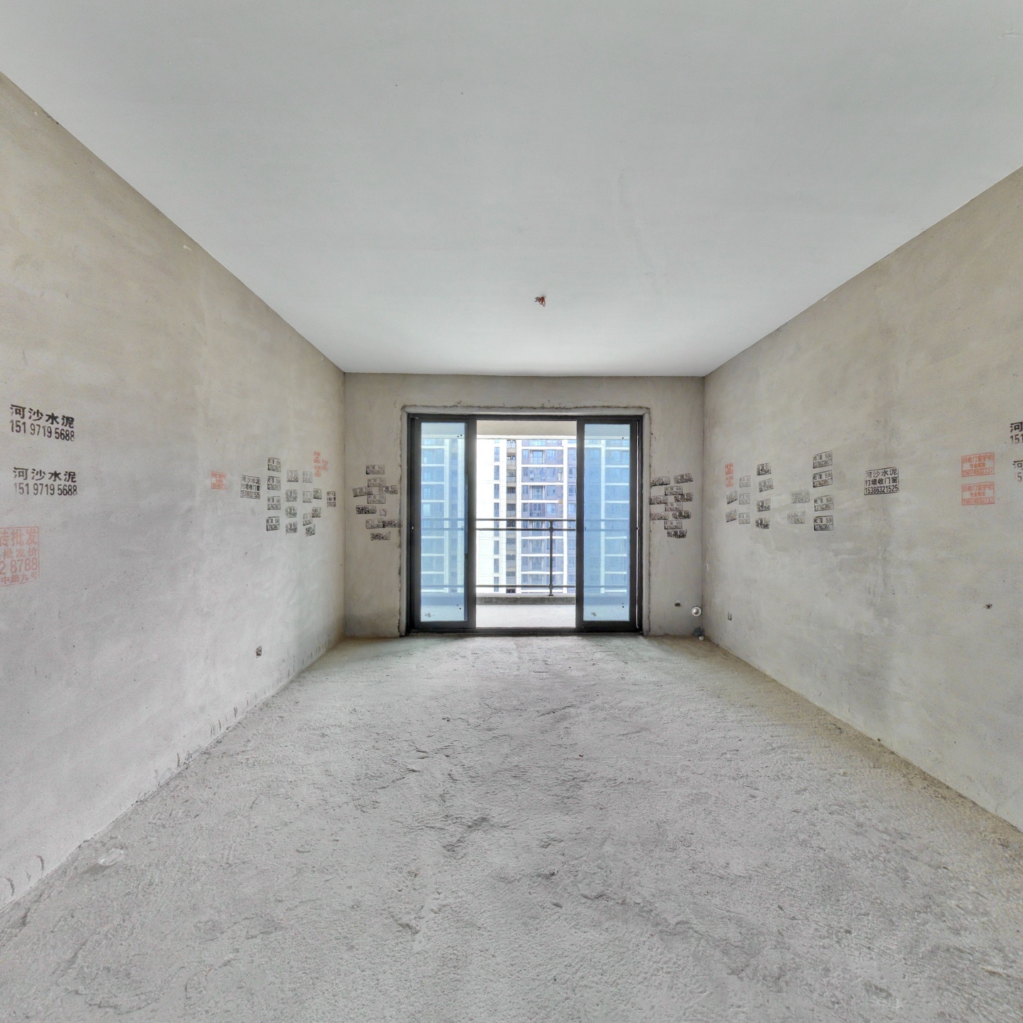 玺宇悦城国际 近高铁近地铁 毛坯