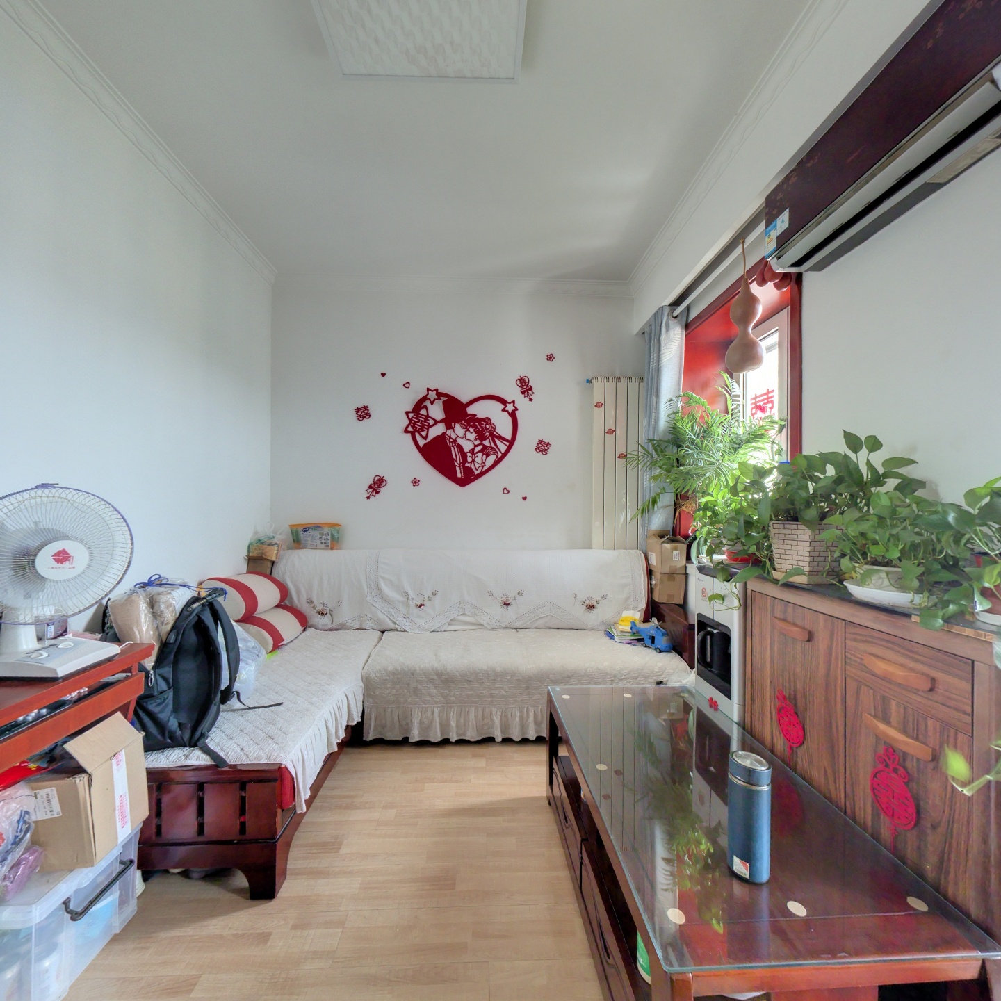 范阳路上大社区 水电四局 精装婚房