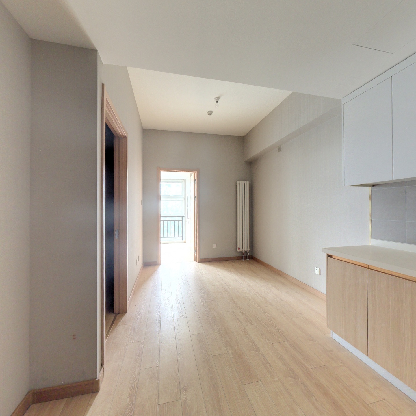 万科城际之光 2室1厅 北