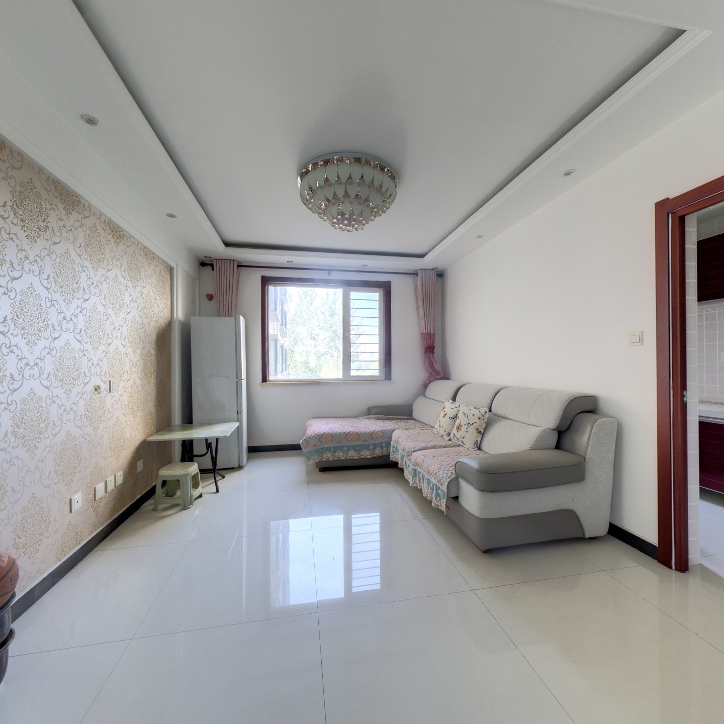 南北通透两居西丁双塔业主换房急售