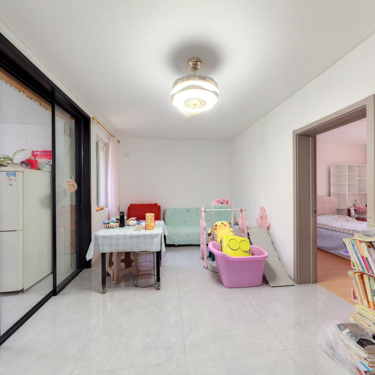 公园佳苑 中间楼层