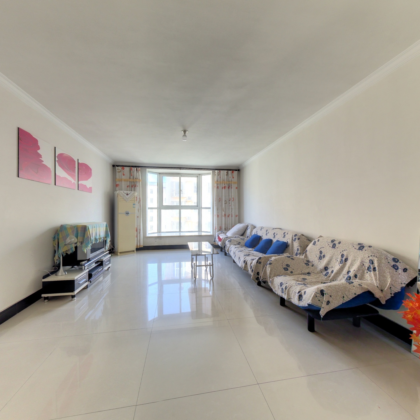 满五不唯一 有地下室 简单装修 采光无遮挡