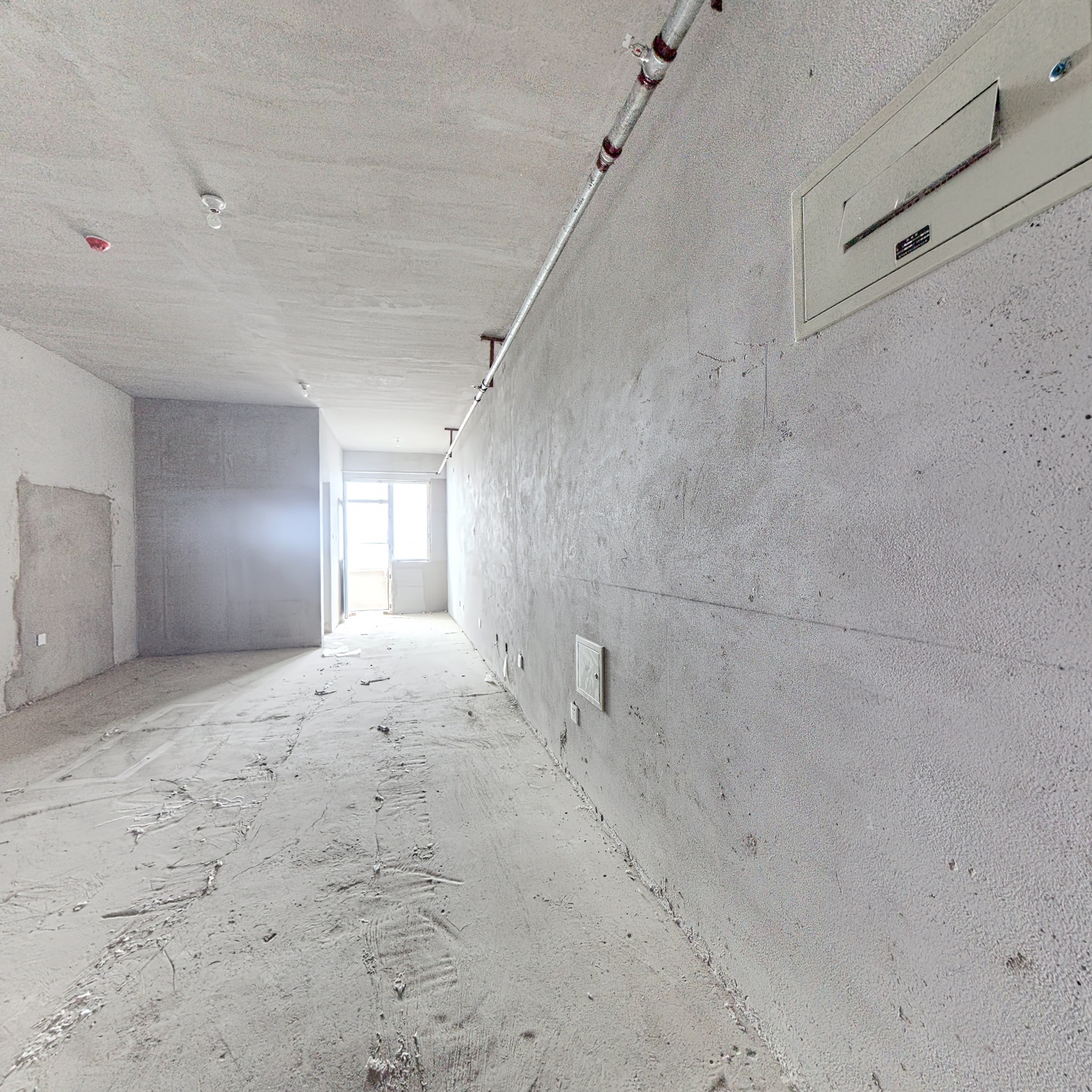 善水永利花园 1室1厅 东