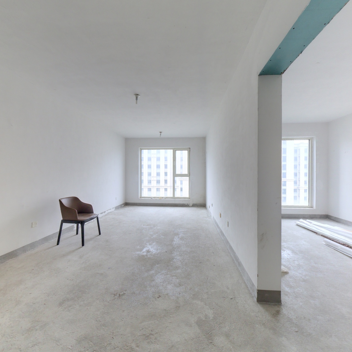 K2狮子城南区 2室1厅 南