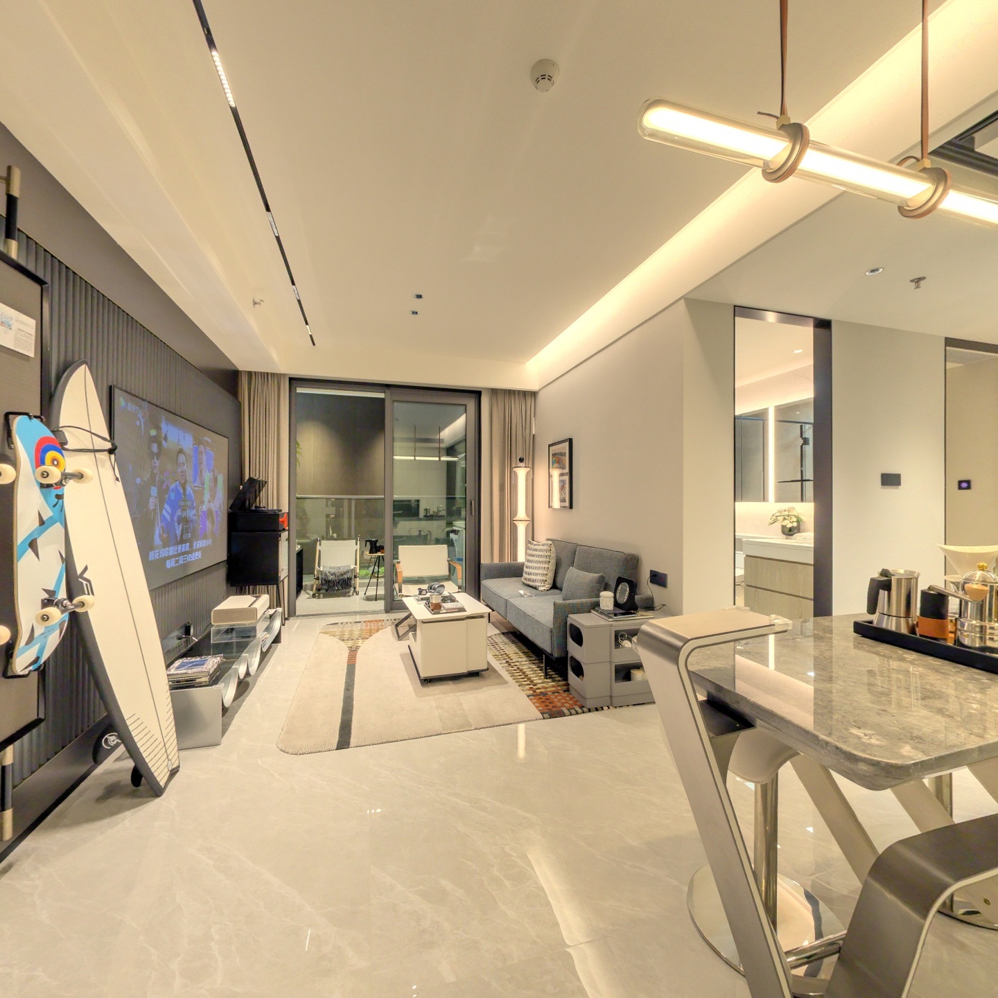塘城NEXT TOWNVR