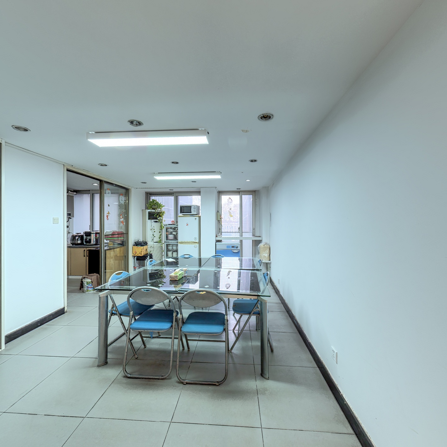 整租·CFC长发中心 2室1厅 跃层 北