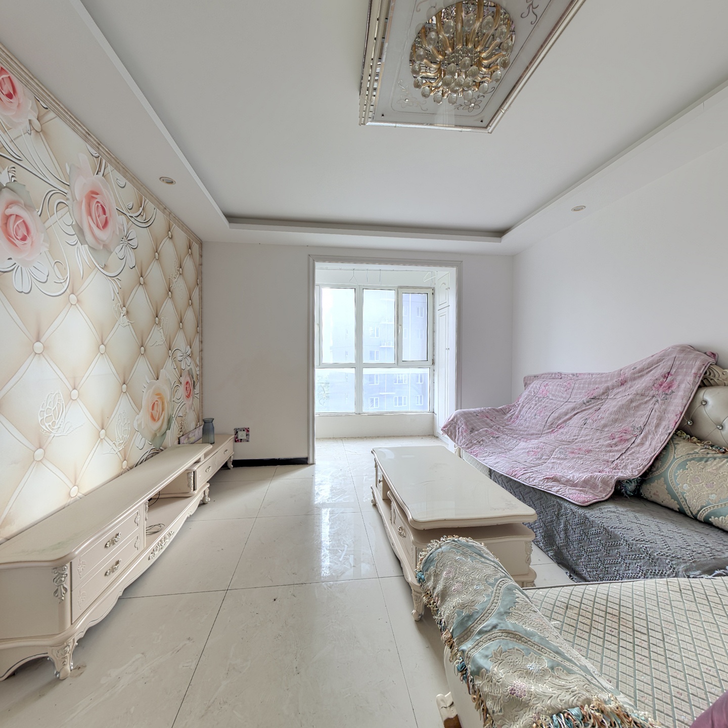 南向格局 楼层好 视野宽阔 适合居住