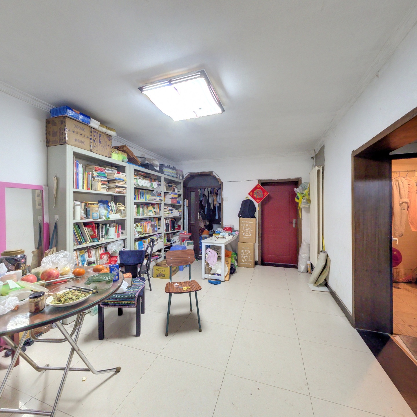 望京東商務區(qū) 望京西園 南北通透兩居室 滿兩年