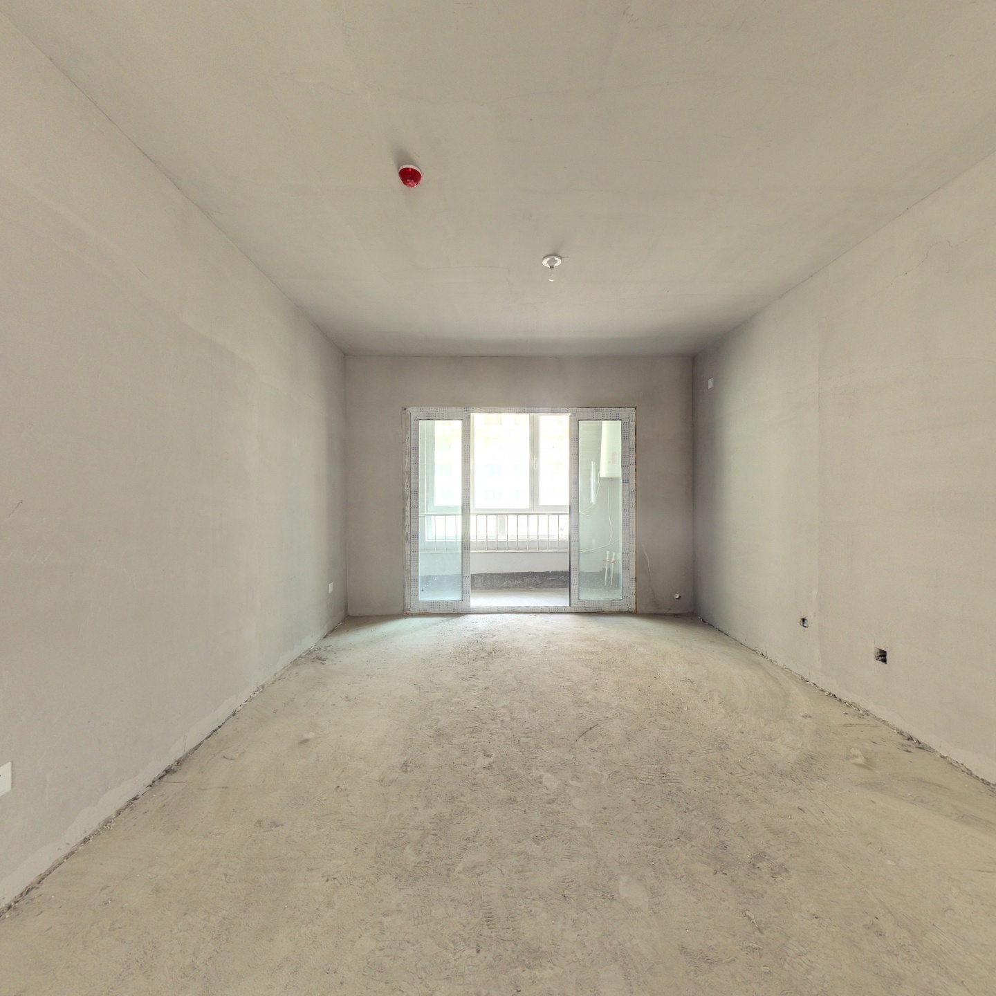 涿州新房社区，出门德信公园，人车分流，