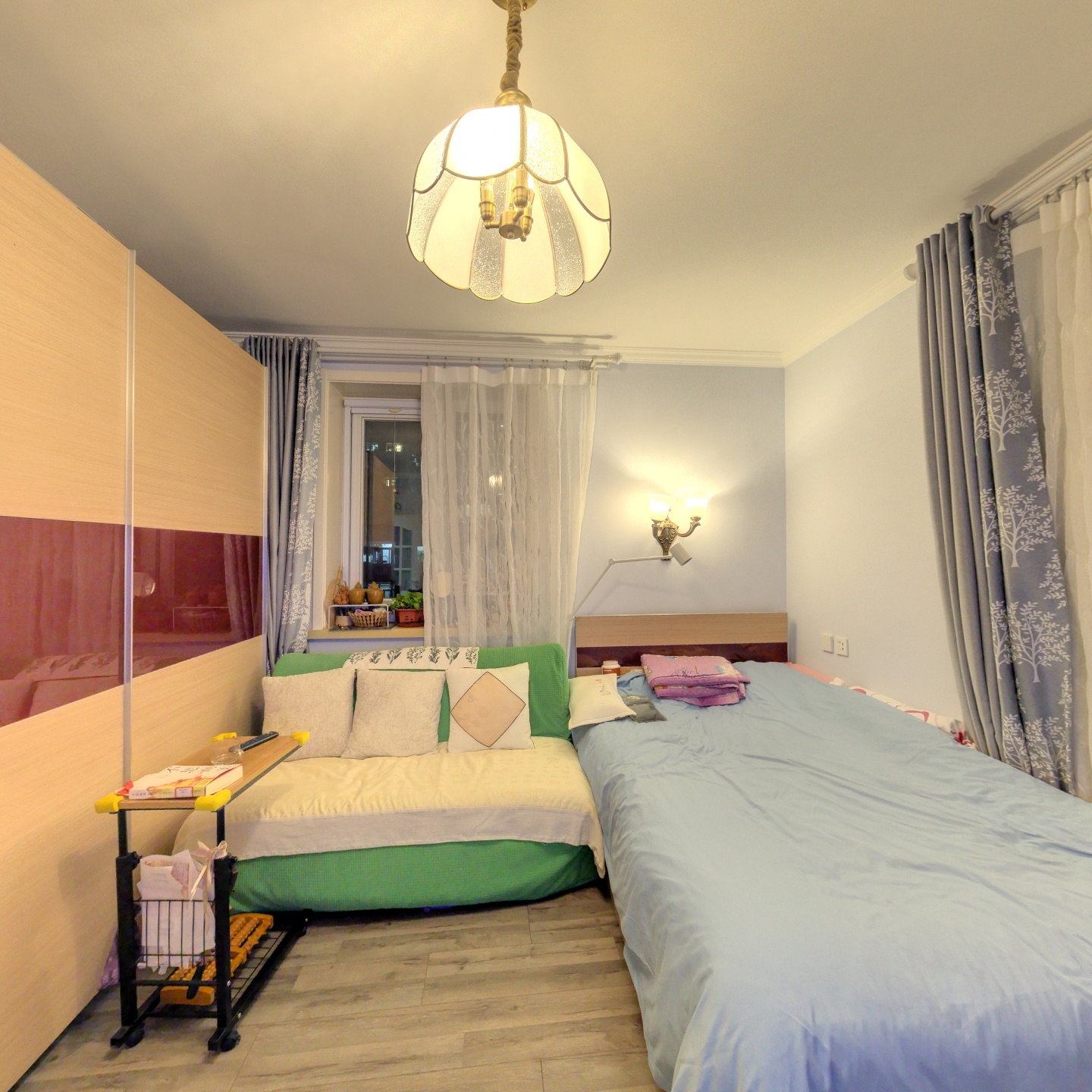 大區(qū)主推?。?！滿五年唯一，兩室一廳，隨時(shí)可簽