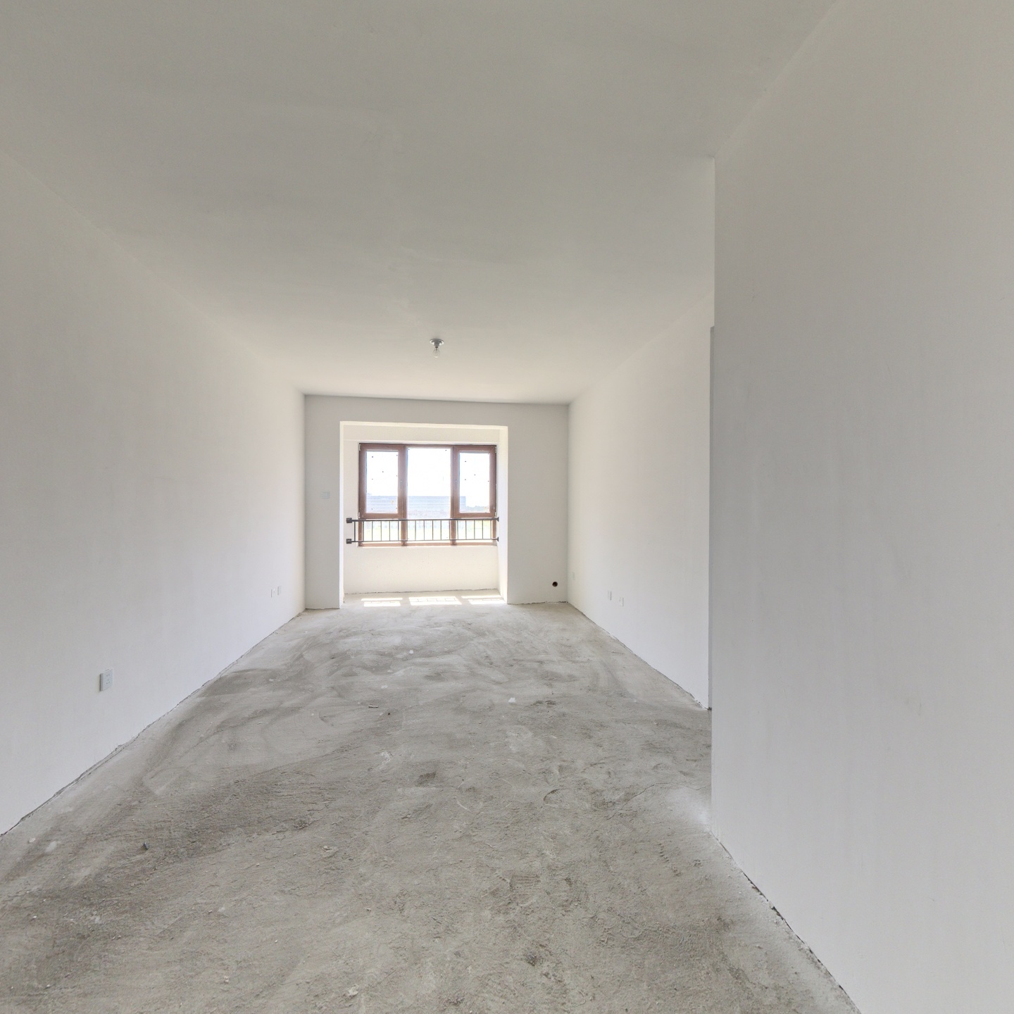 鸿坤理想尔湾 3室1厅 南 北