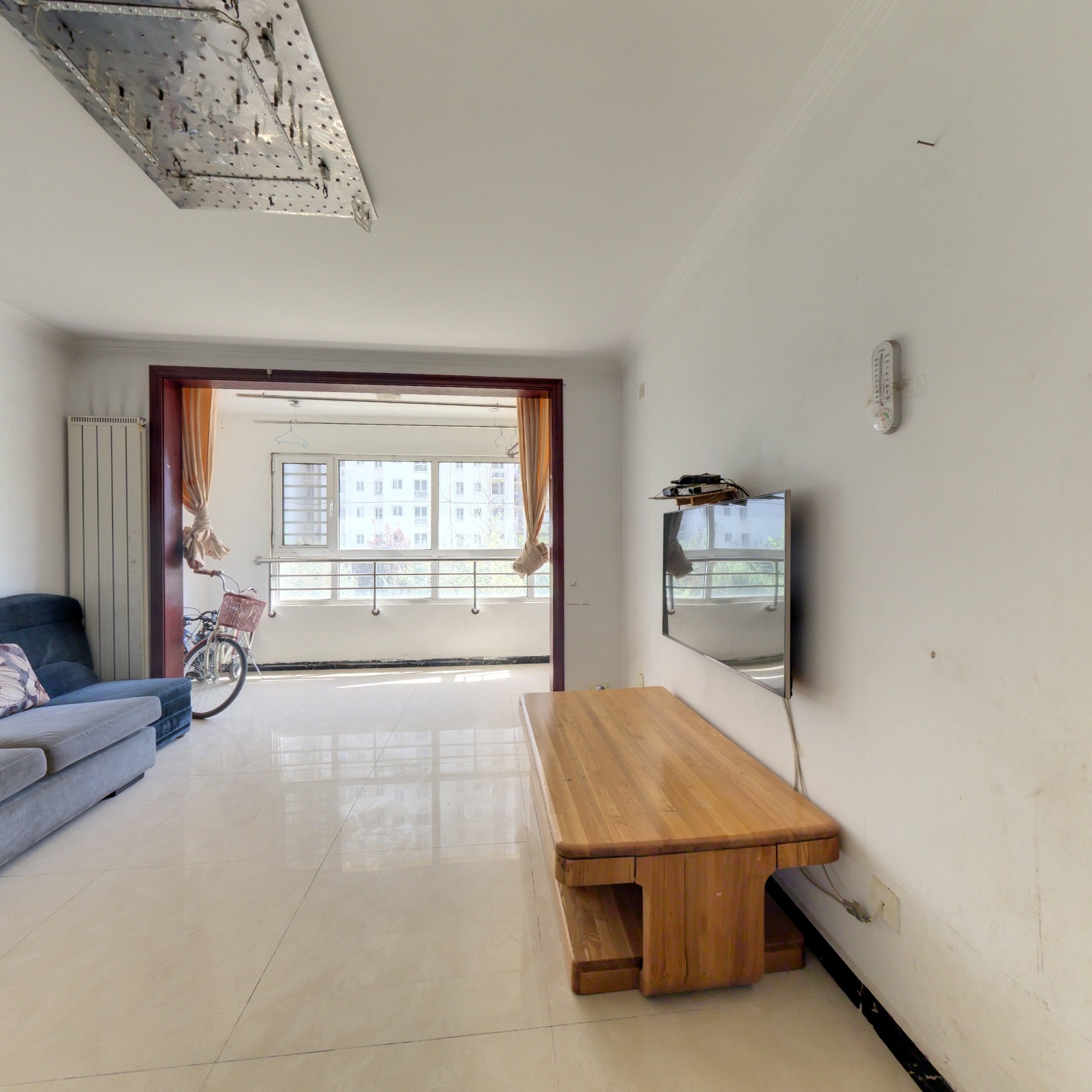 集中供暖  通透三居室  房本满五唯一