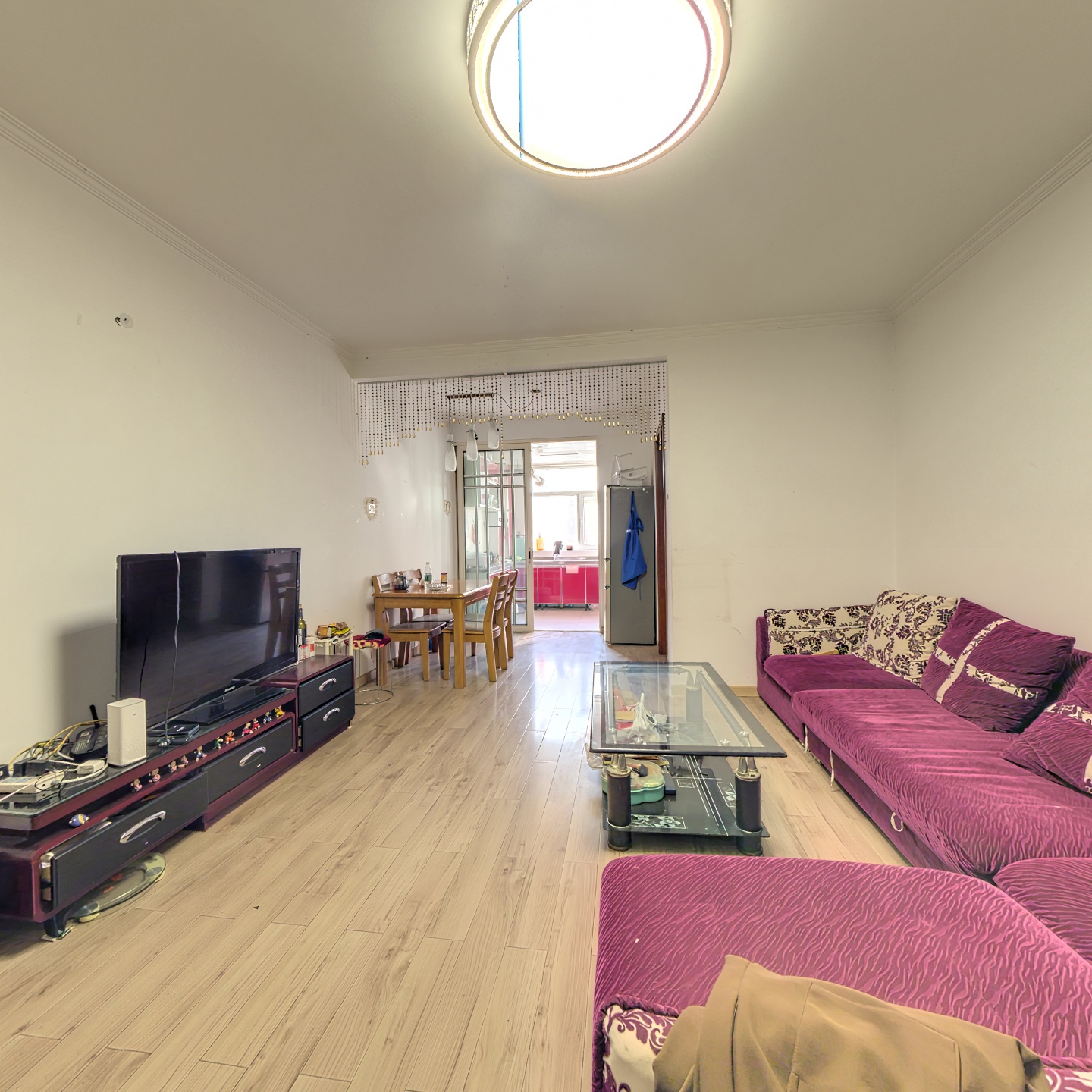 开发区高新朝路华泰豪庭大两居电梯洋房出售税费低