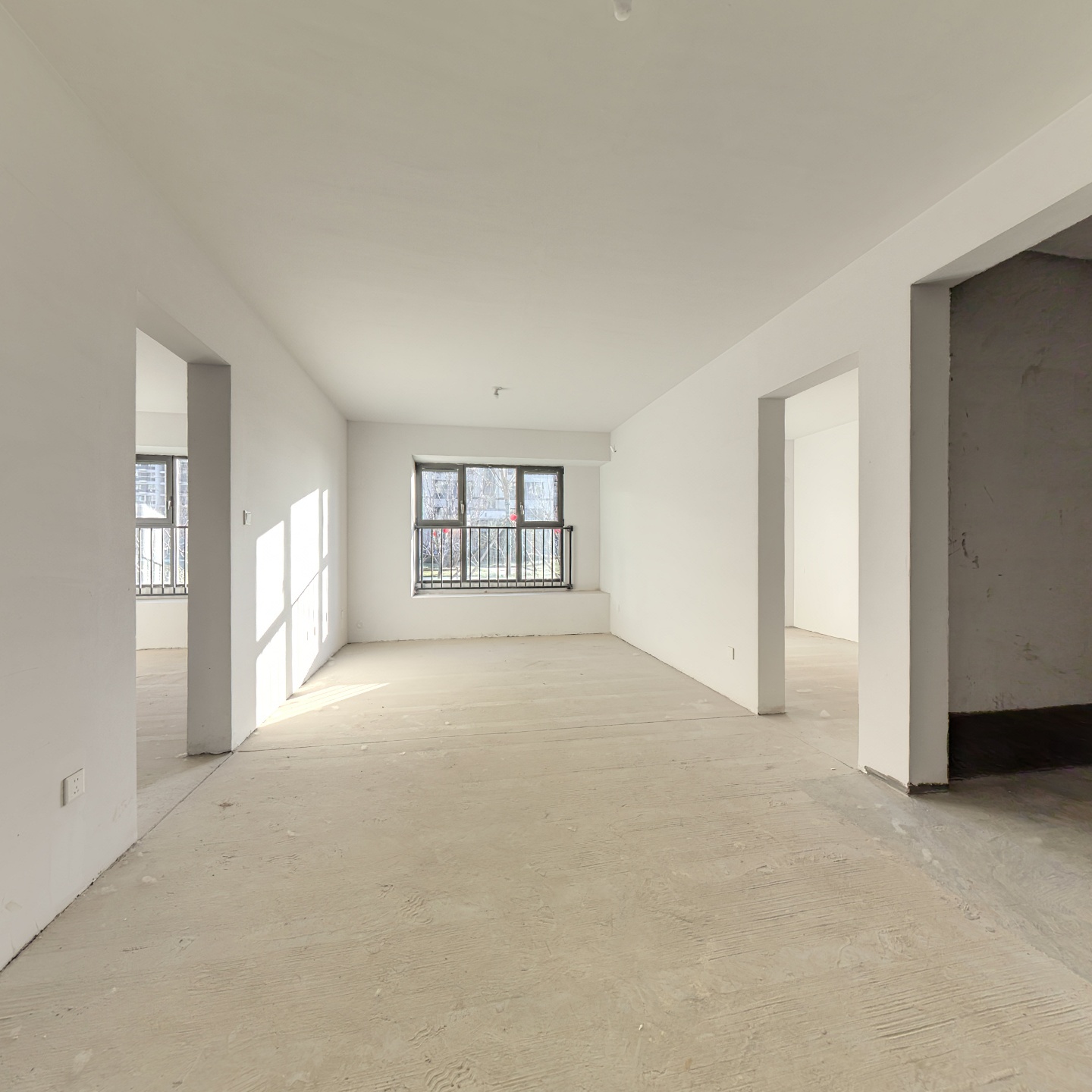 南北通透 视野好 一梯两户 无遮挡