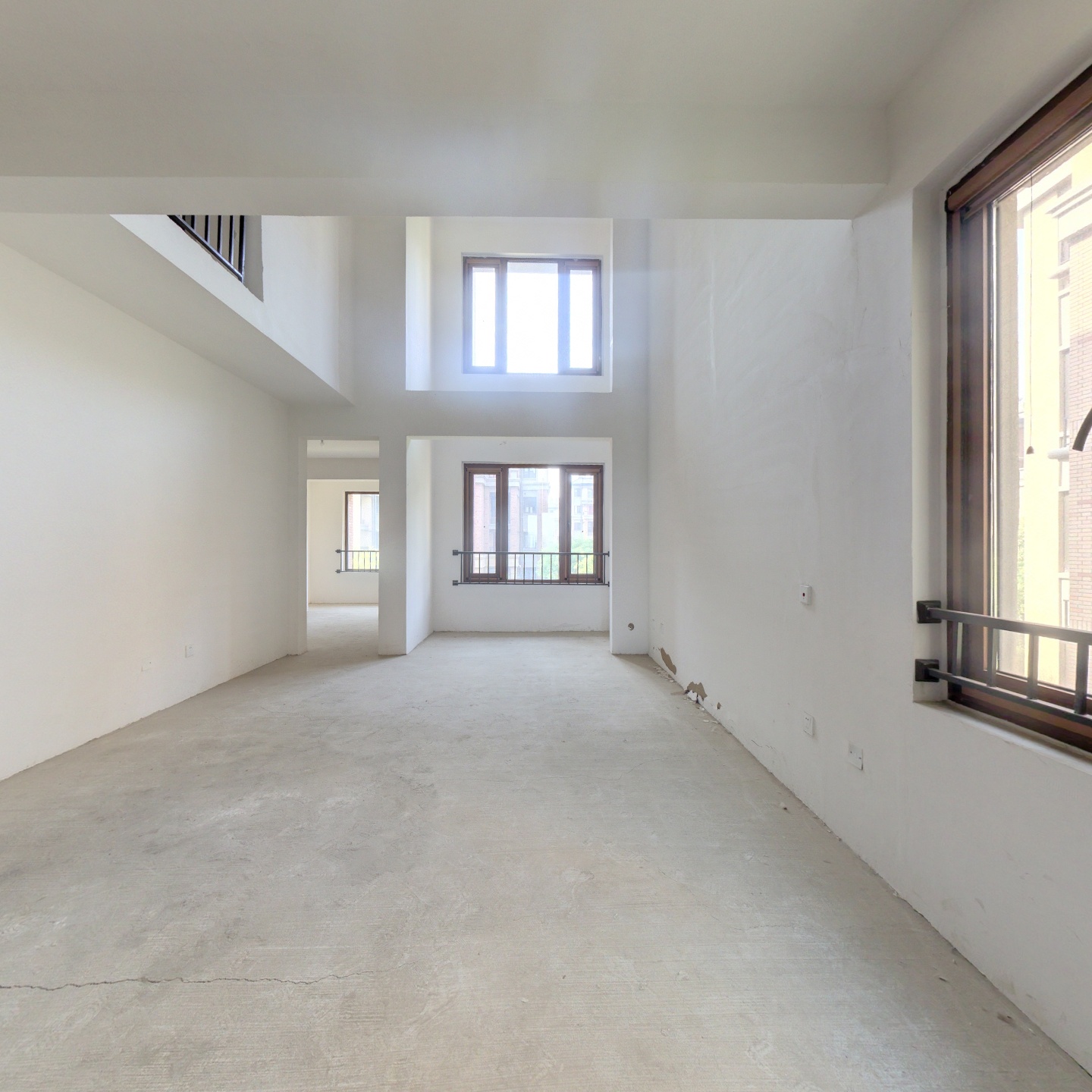 鸿坤理想尔湾 3室1厅 南 北