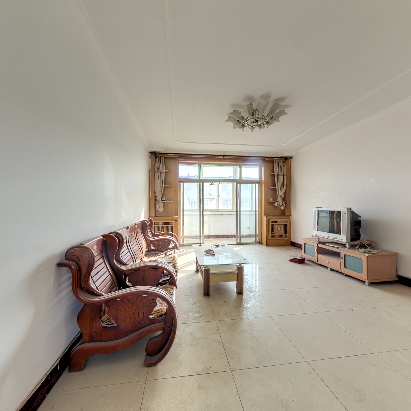 鹏润四季花园 3室2厅 南 北