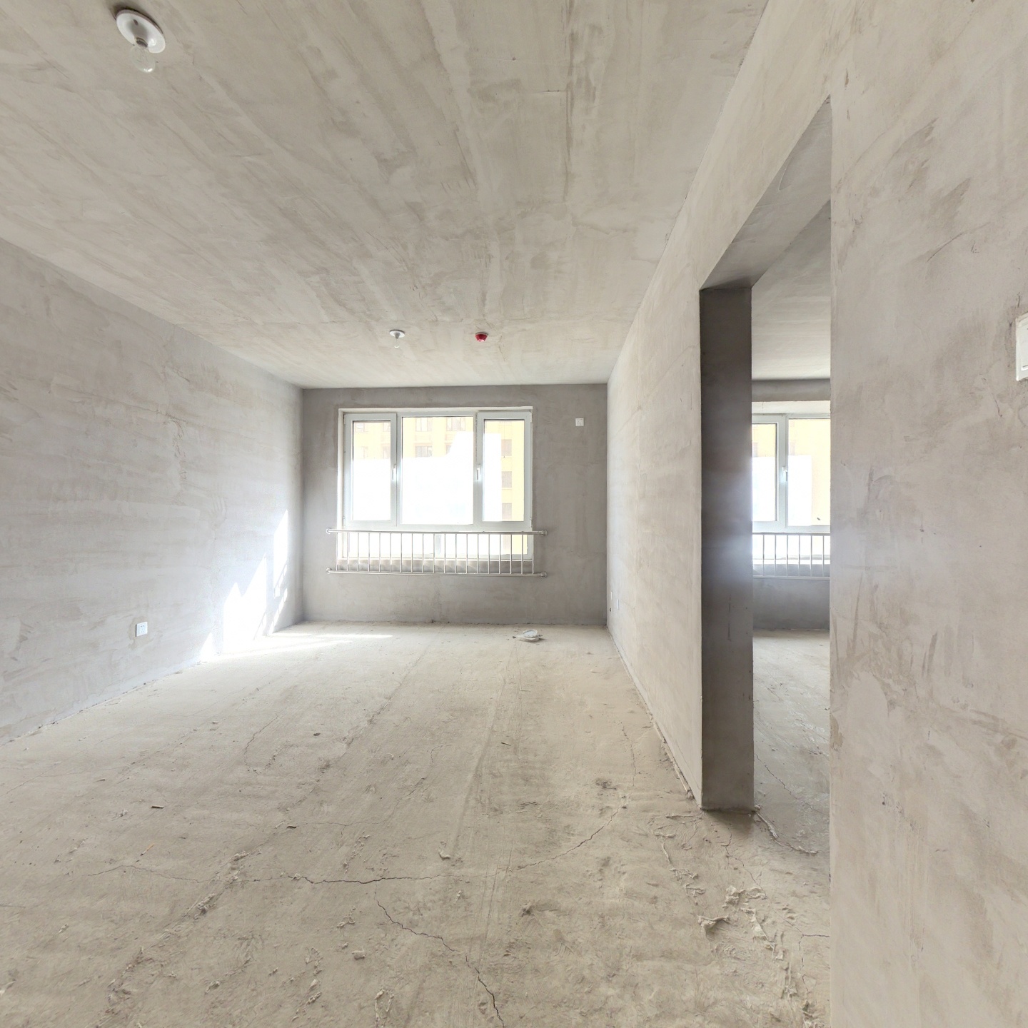 涿州德信公园旁，翡翠滨江南向两居,有本