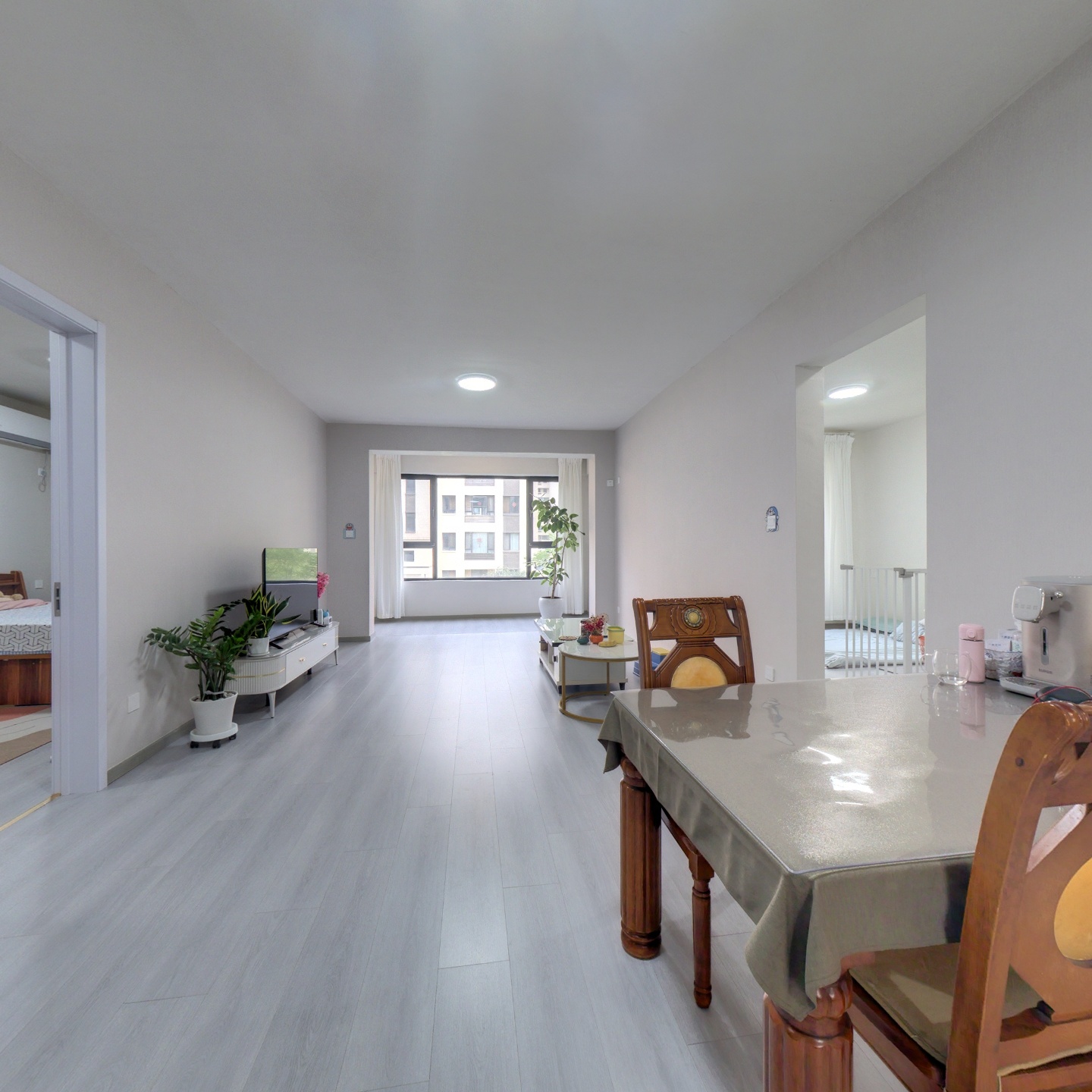 中冶未来城 3室1厅 南 北