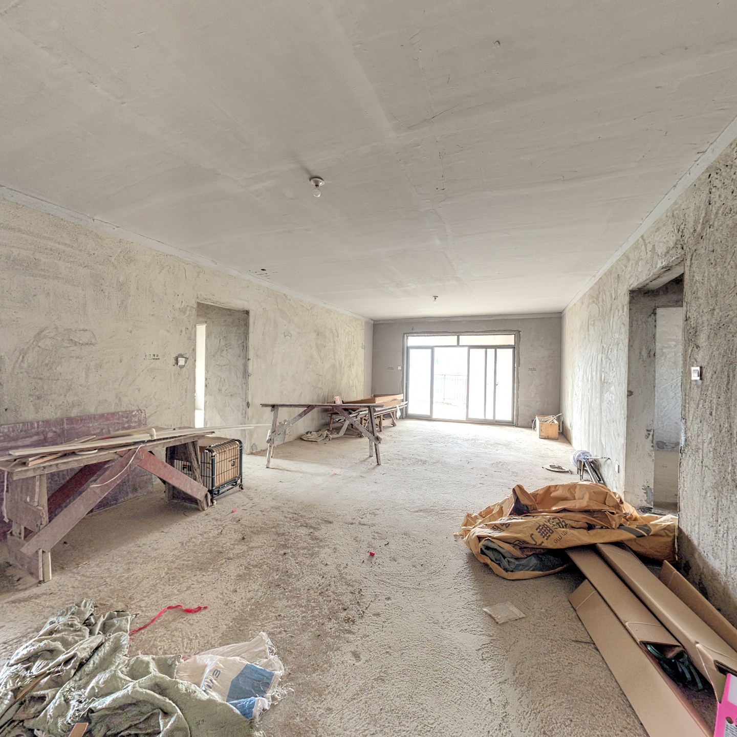 九华翰林居！步步高商圈！带150平露台！大平层可做7房